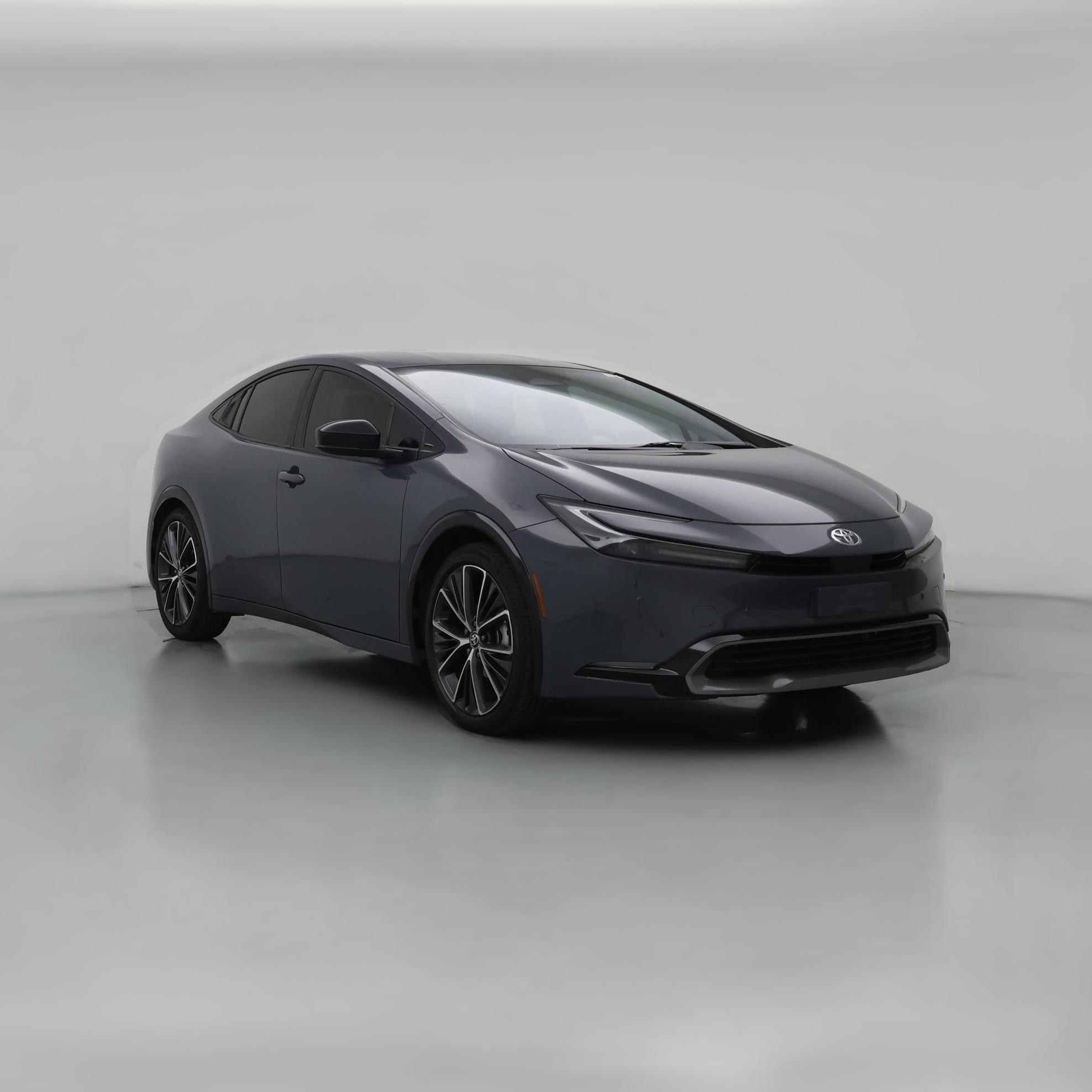 Thumbnail: 2023 Toyota Prius - 1