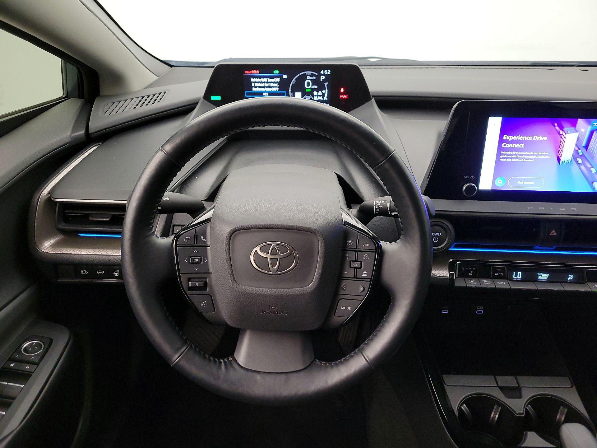 Thumbnail: 2023 Toyota Prius - 10