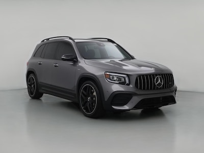 2022 Mercedes-Benz GLB35 AMG