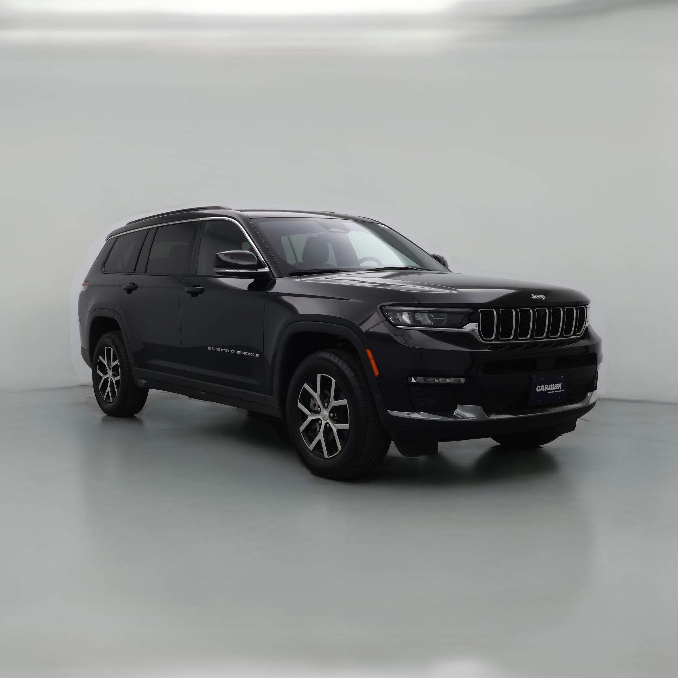 Thumbnail: 2024 Jeep Grand Cherokee L - 1