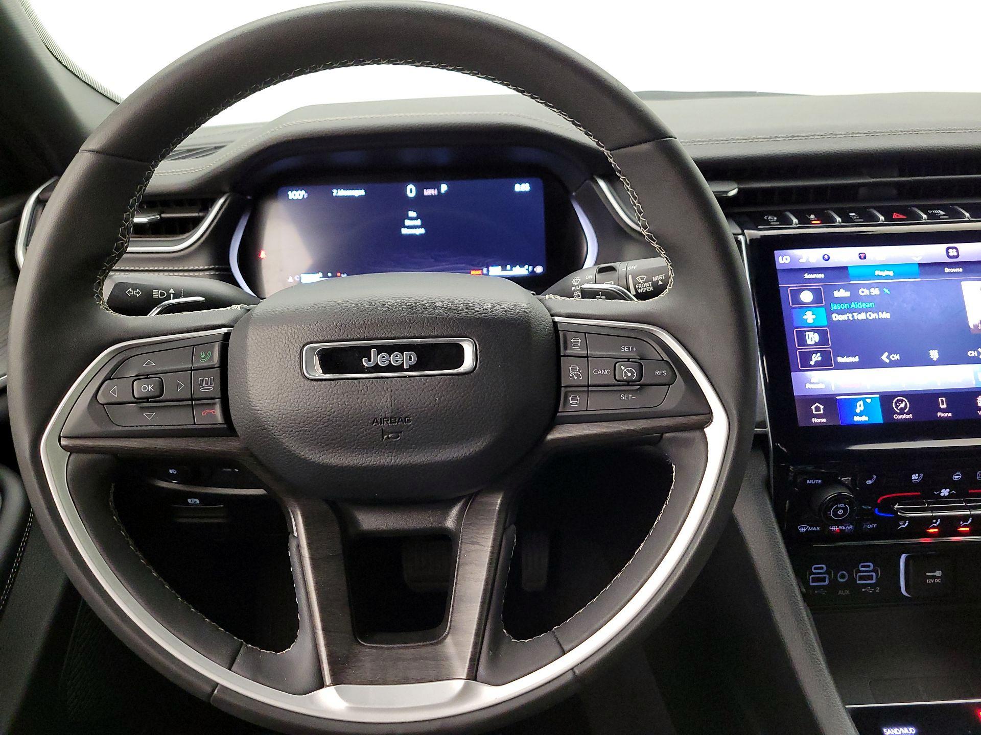 Thumbnail: 2024 Jeep Grand Cherokee L - 10