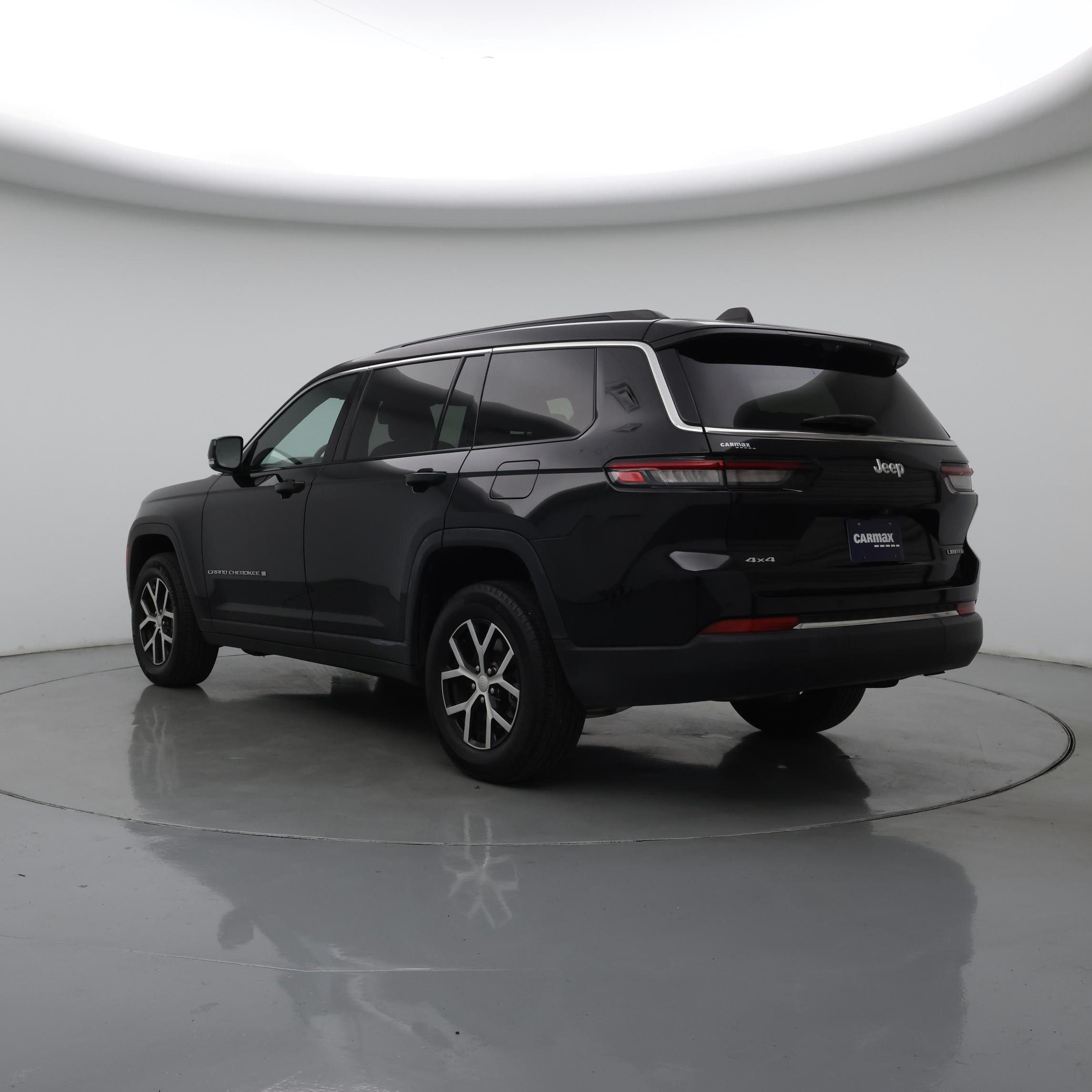 Thumbnail: 2024 Jeep Grand Cherokee L - 2