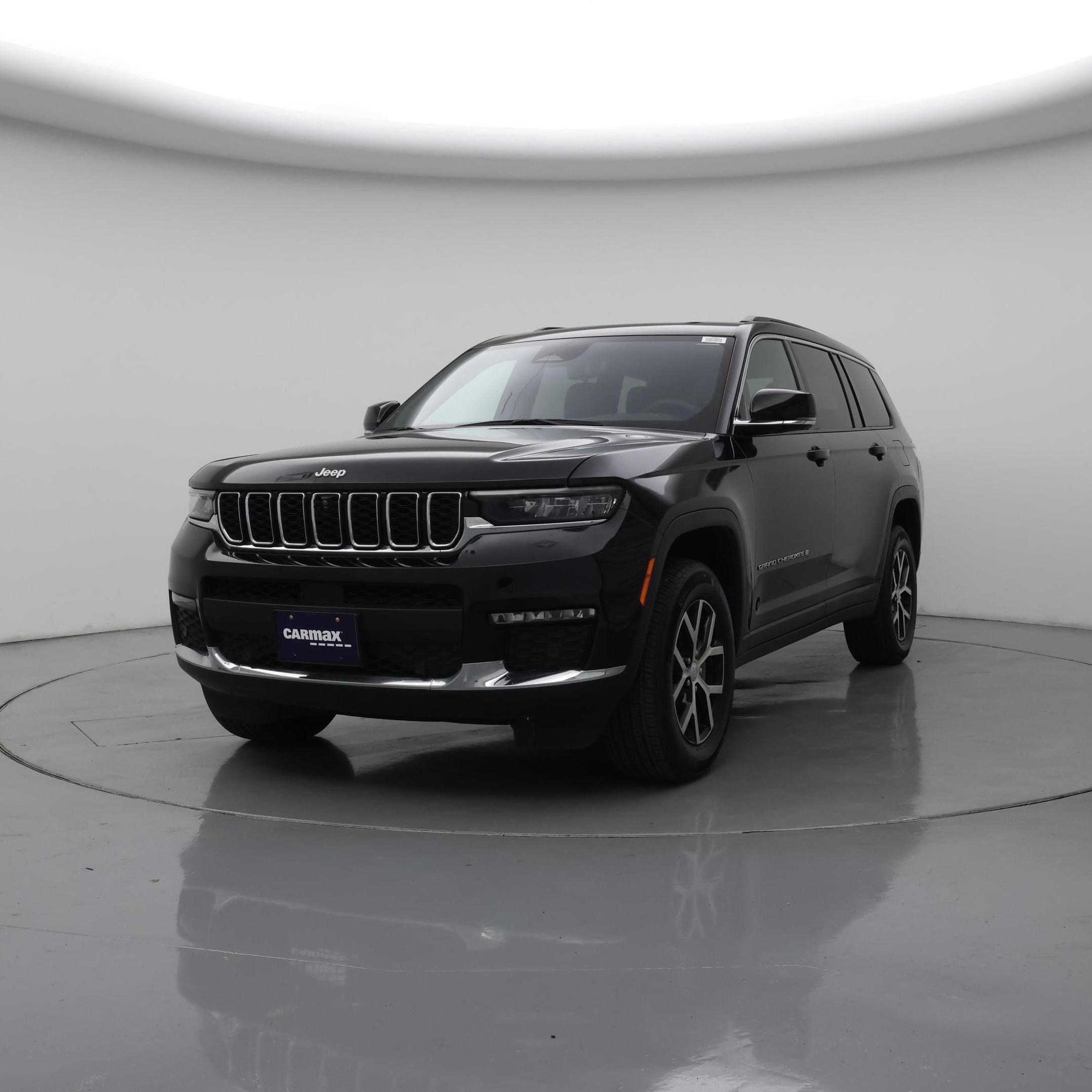 Thumbnail: 2024 Jeep Grand Cherokee L - 4