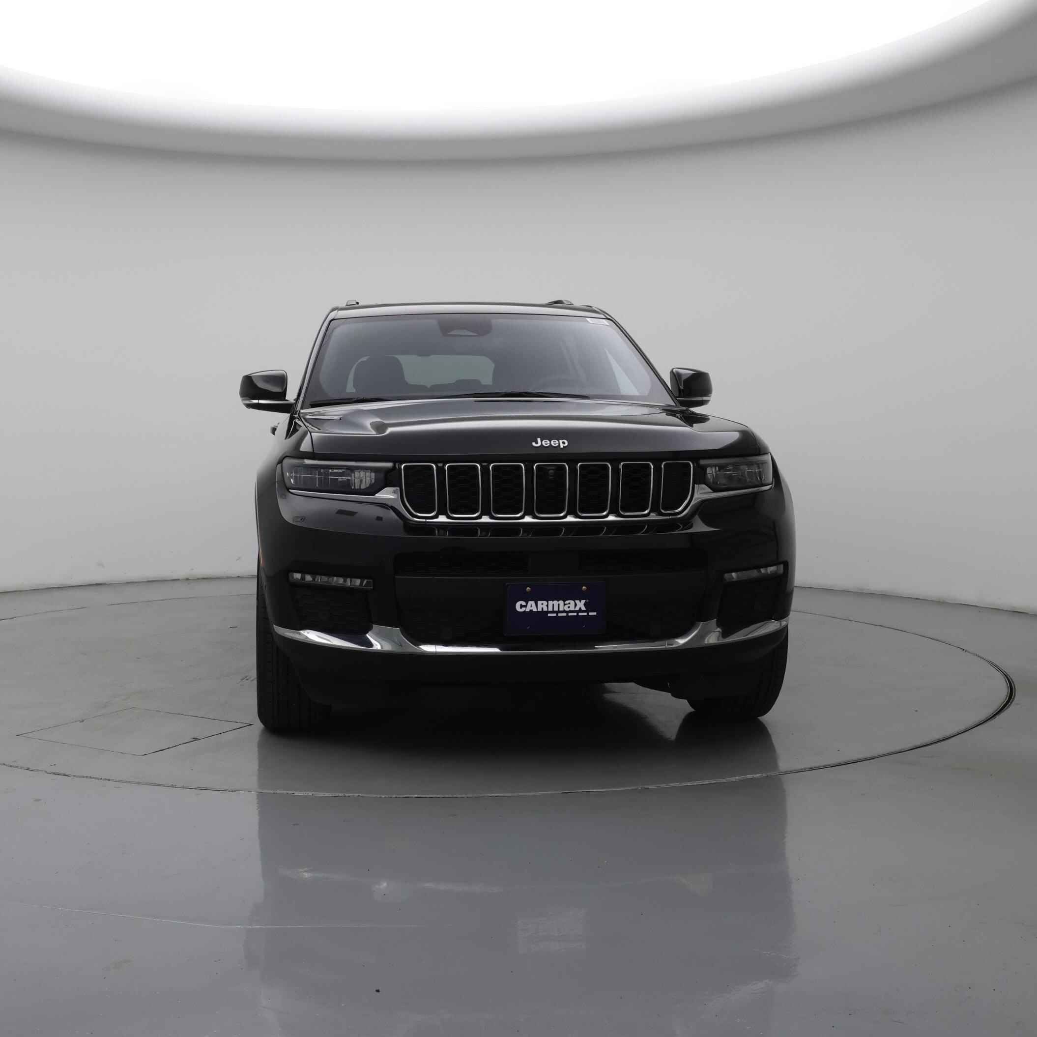 Thumbnail: 2024 Jeep Grand Cherokee L - 5