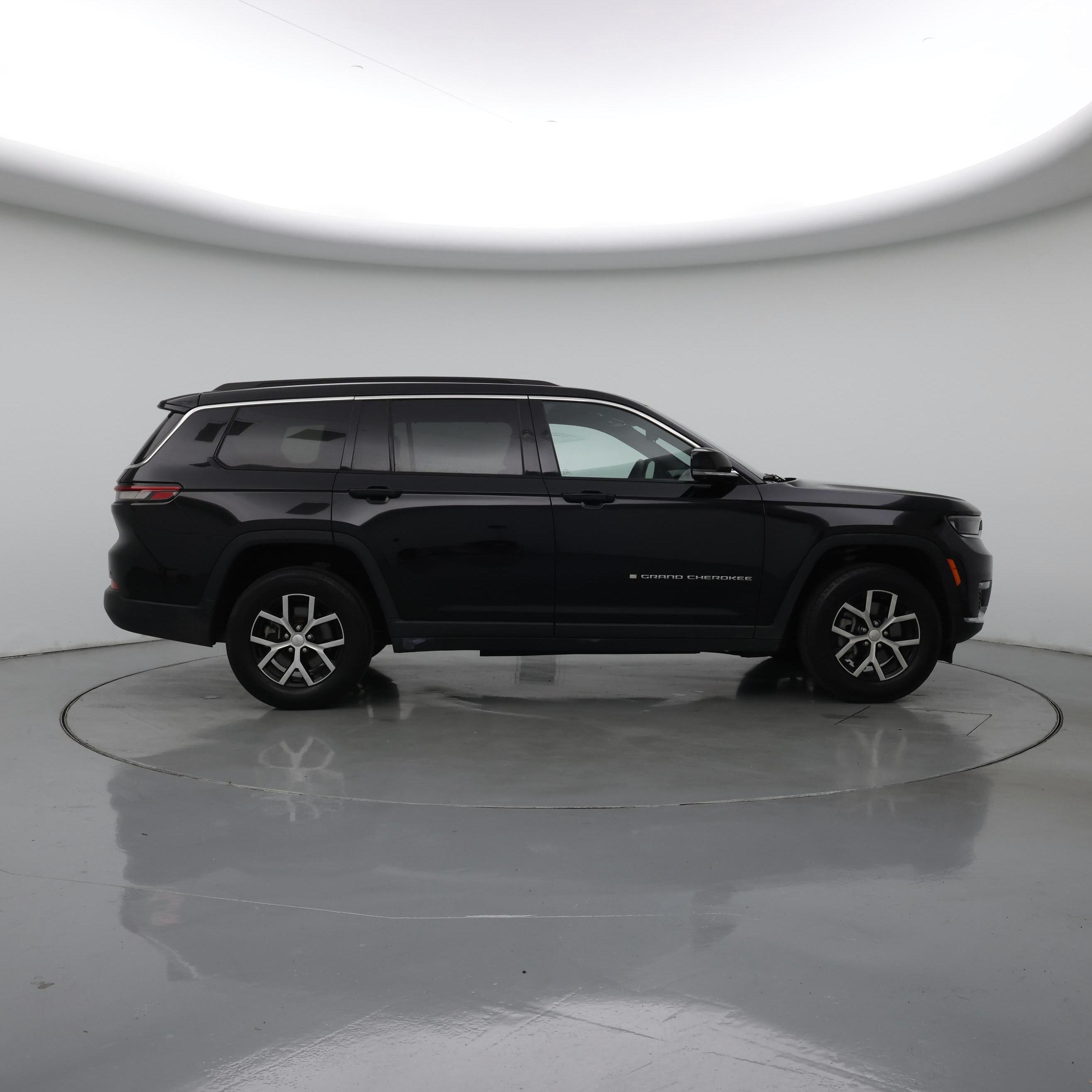Thumbnail: 2024 Jeep Grand Cherokee L - 7