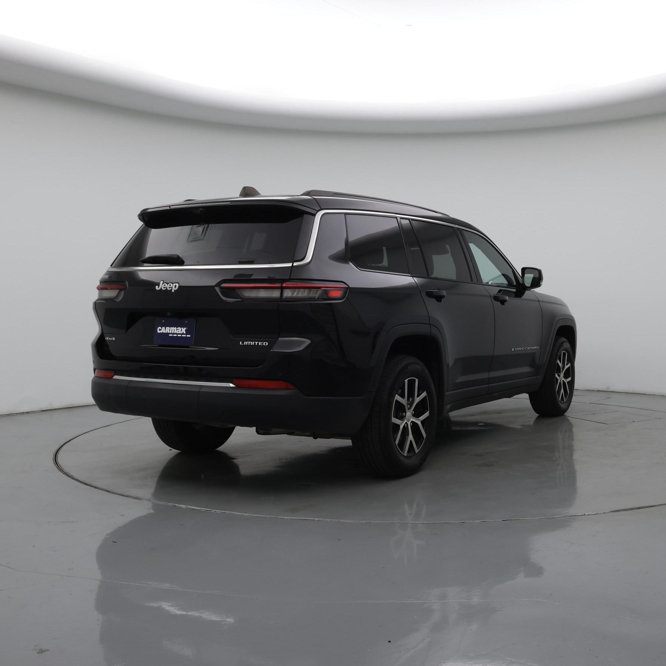 Thumbnail: 2024 Jeep Grand Cherokee L - 8