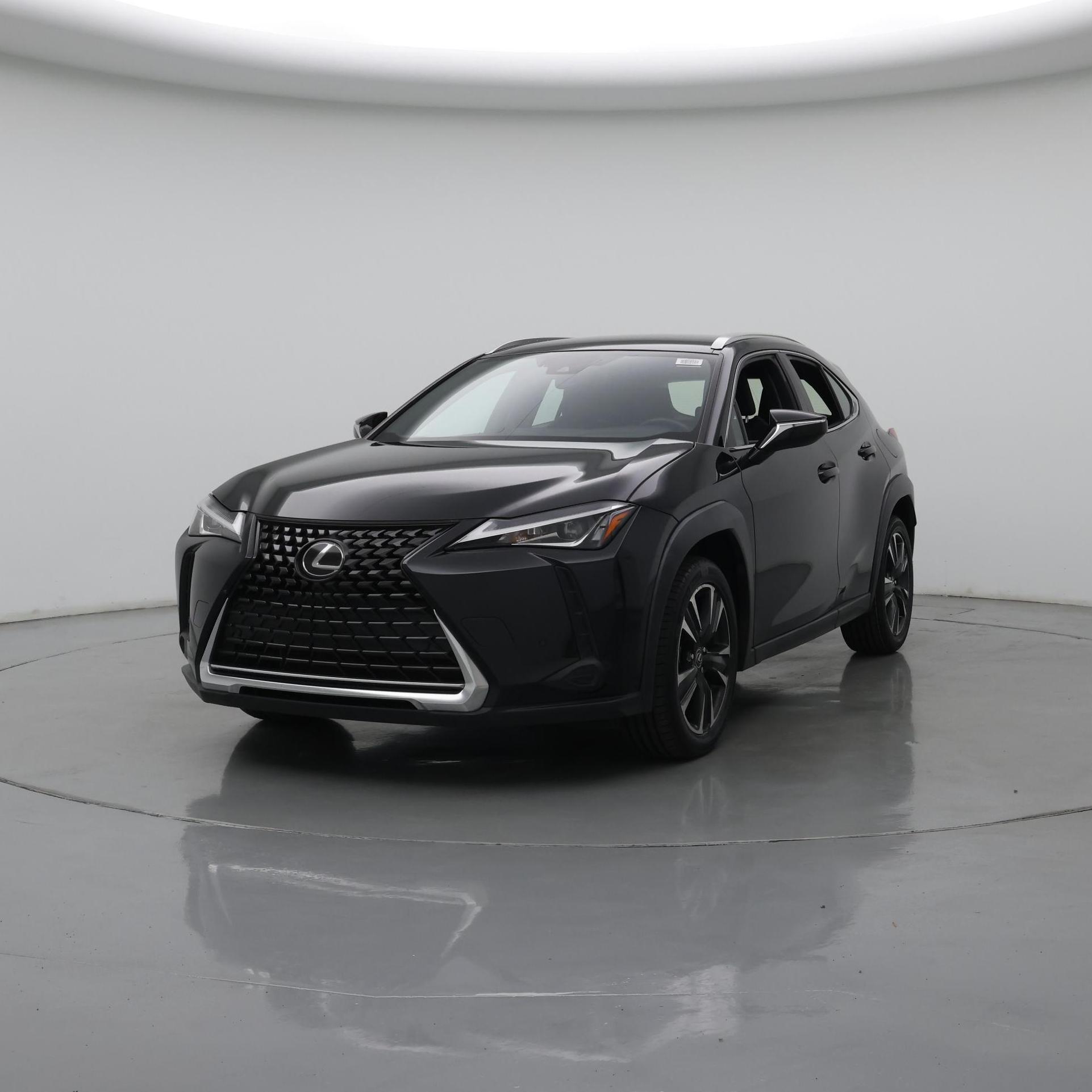 Thumbnail: 2021 Lexus UX - 4