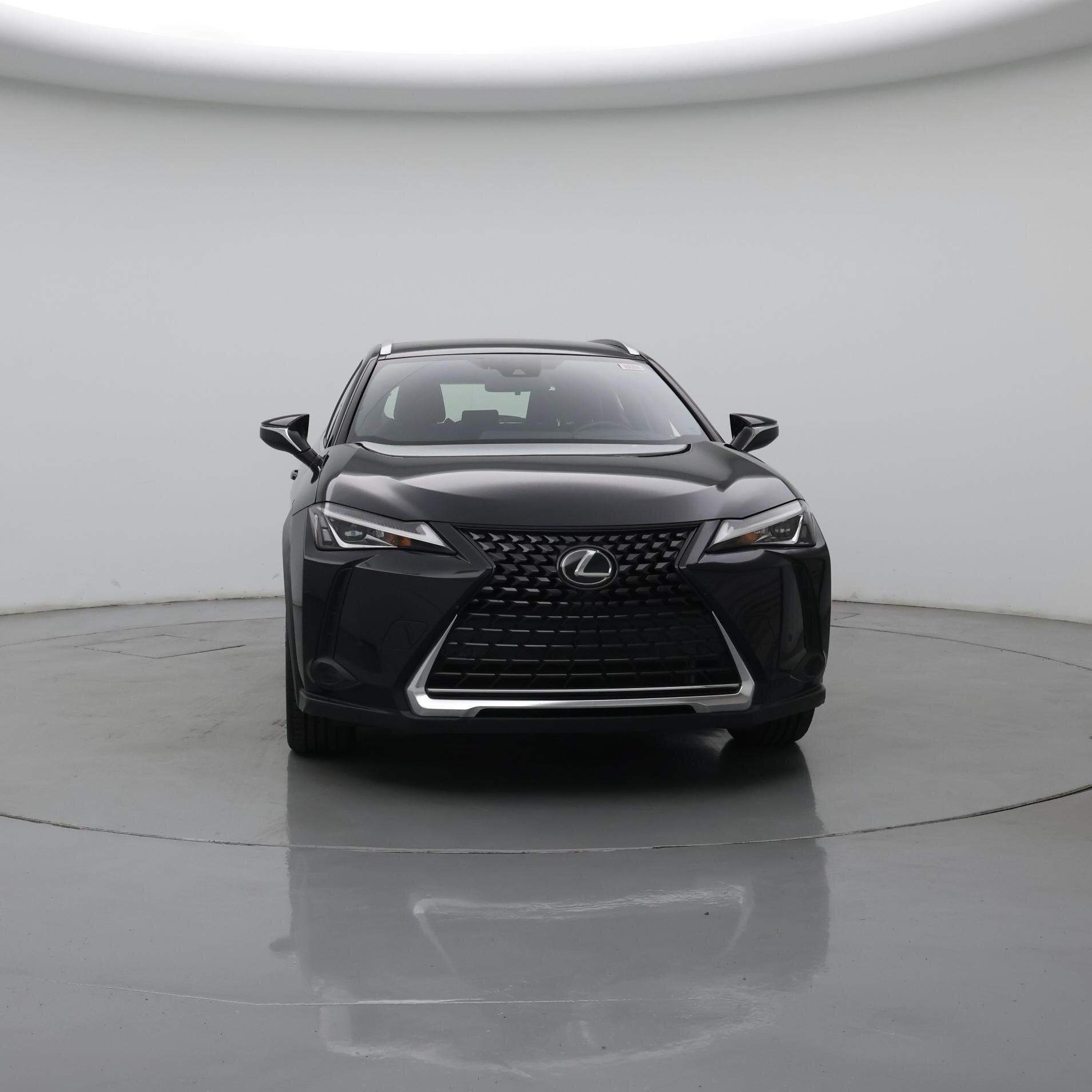 Thumbnail: 2021 Lexus UX - 5