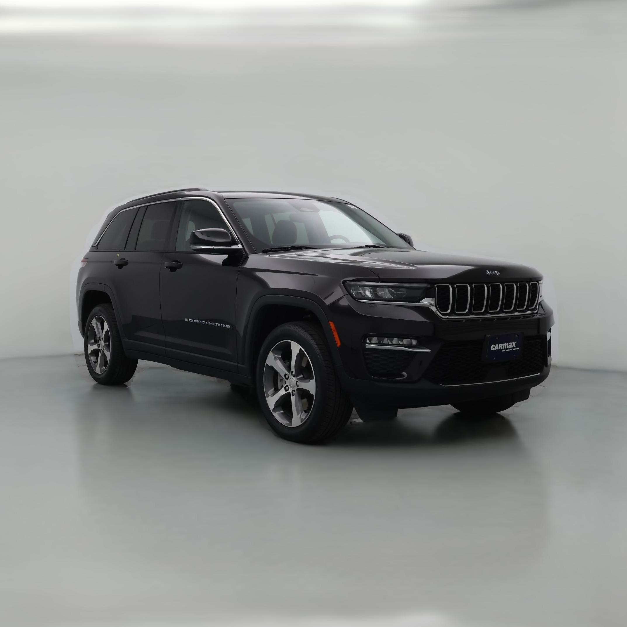 Thumbnail: 2022 Jeep Grand Cherokee - 1