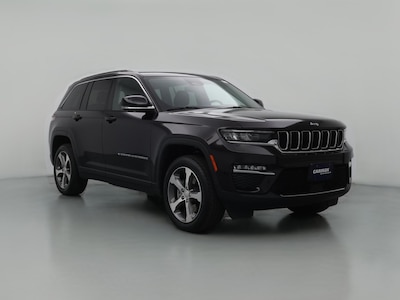 2022 Jeep Grand Cherokee 4XE