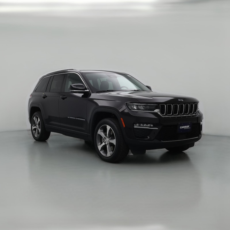2022 Jeep Grand Cherokee 4XE