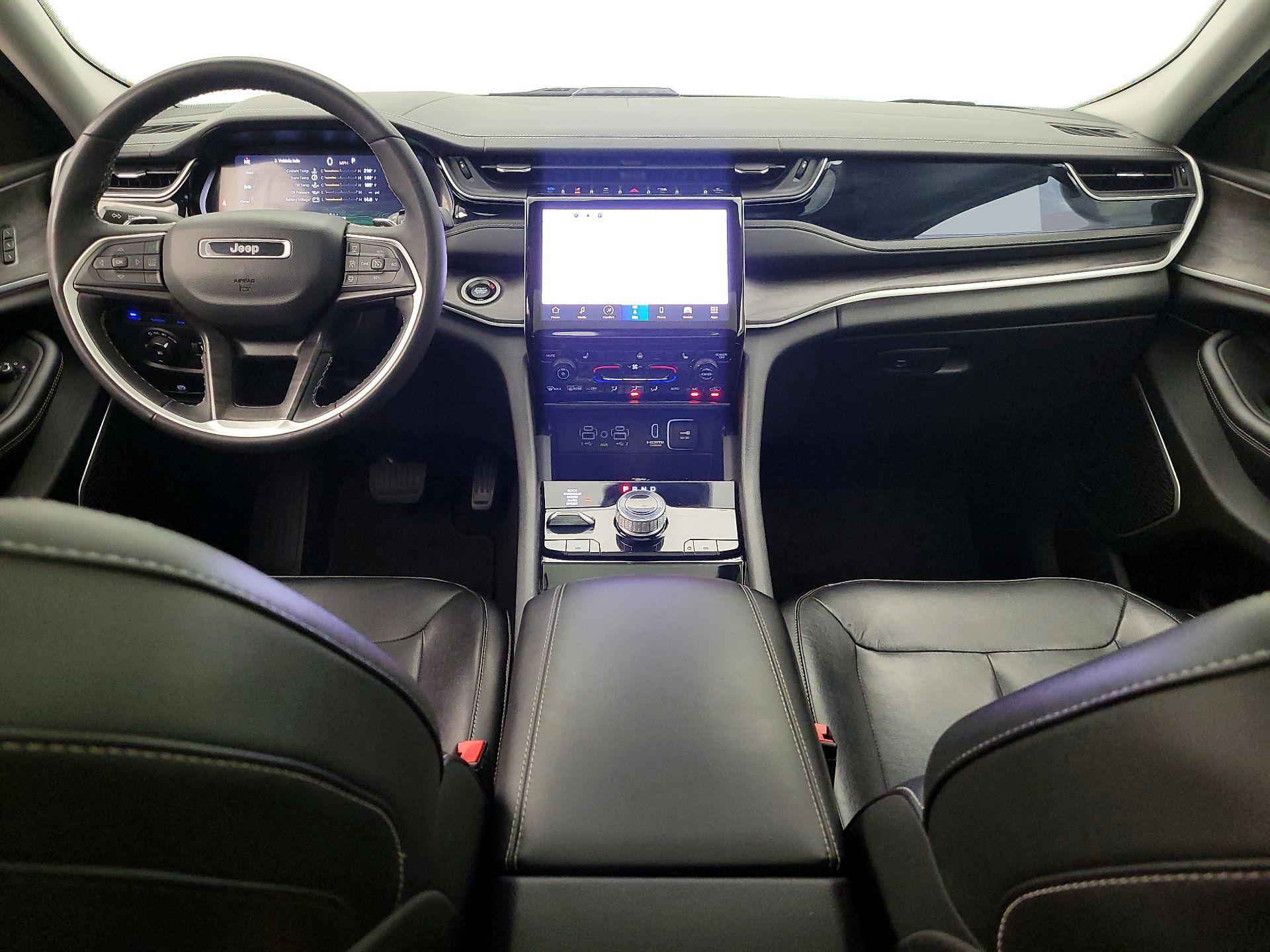 Thumbnail: 2022 Jeep Grand Cherokee - 9