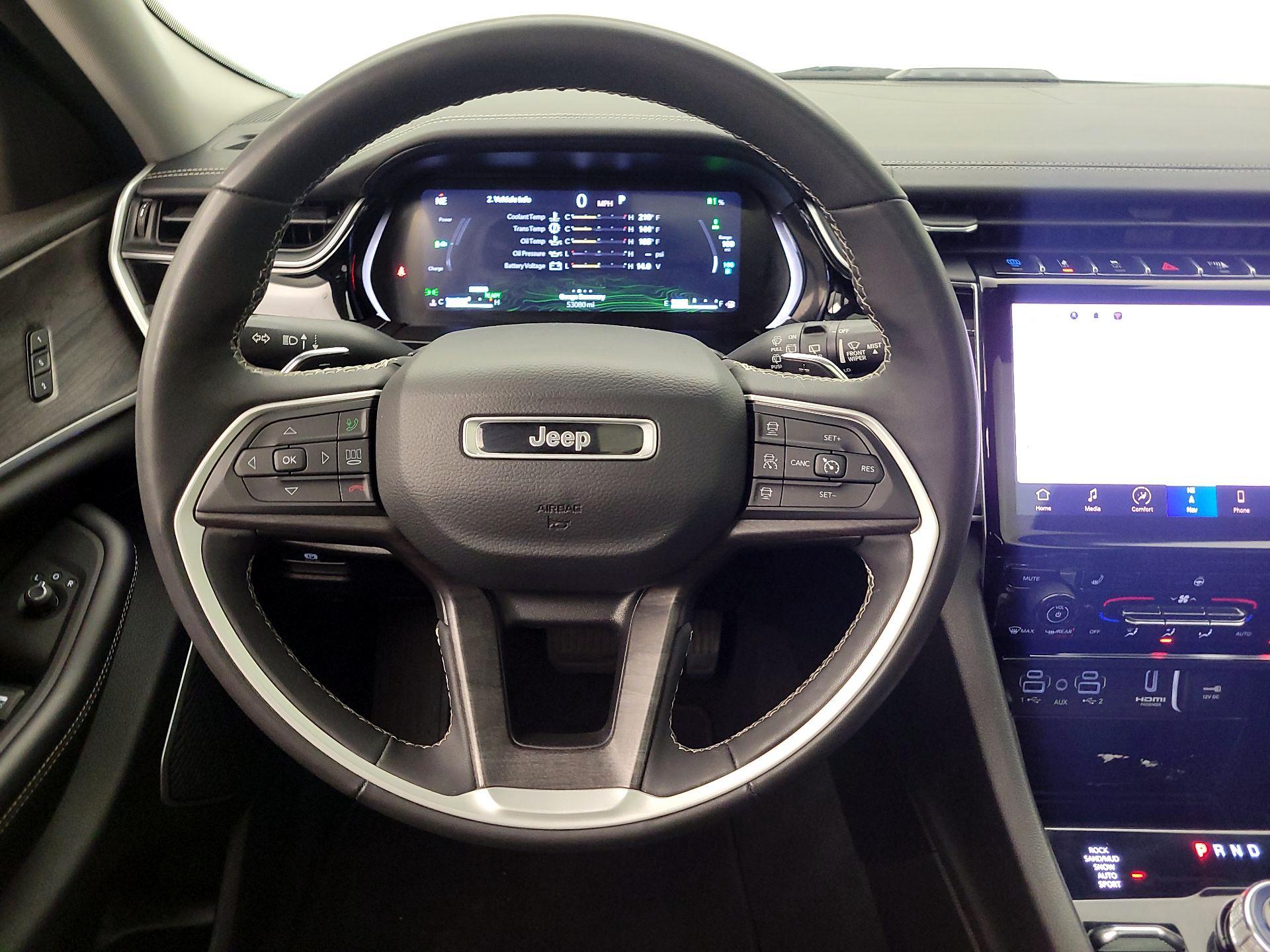 Thumbnail: 2022 Jeep Grand Cherokee - 10