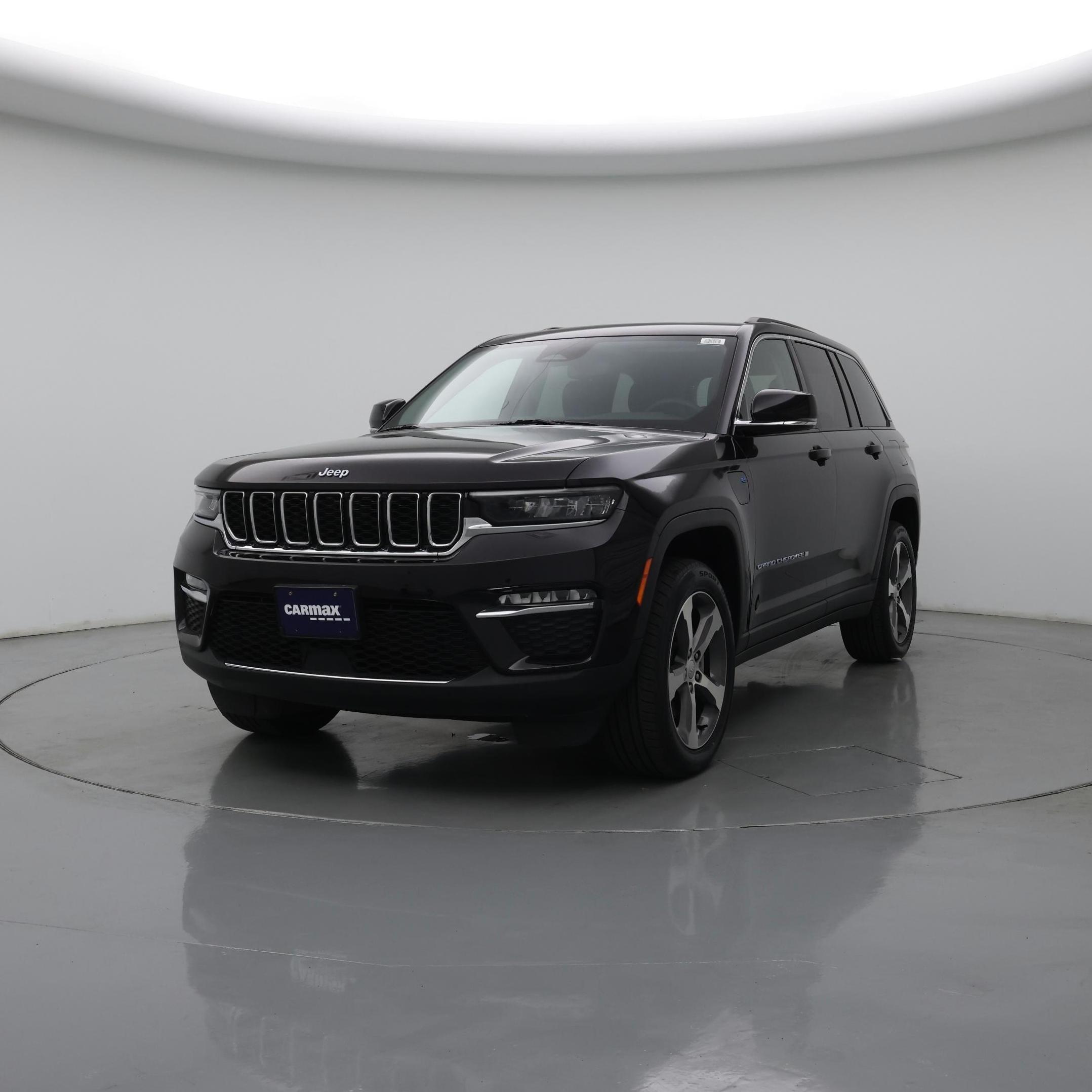 Thumbnail: 2022 Jeep Grand Cherokee - 4