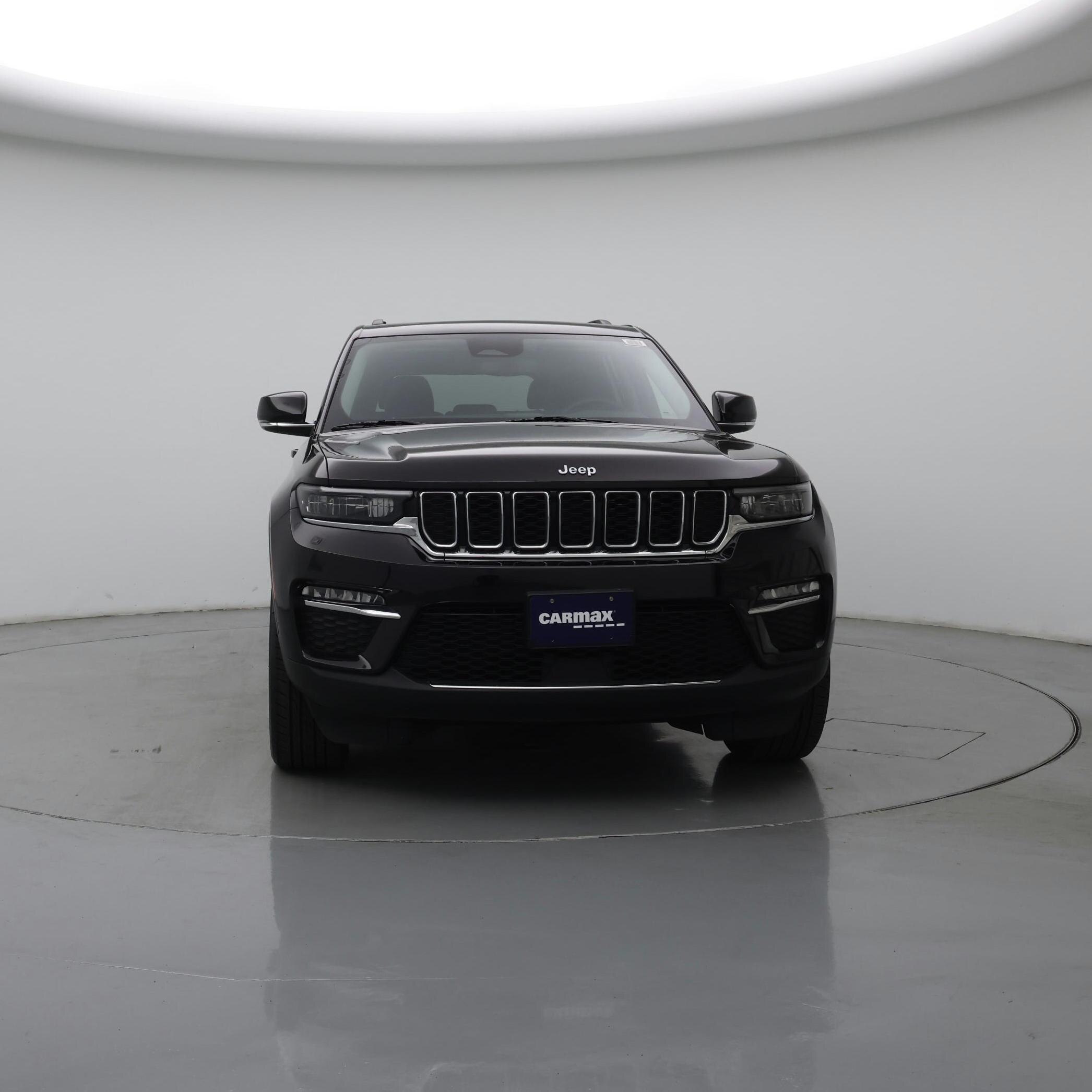 Thumbnail: 2022 Jeep Grand Cherokee - 5