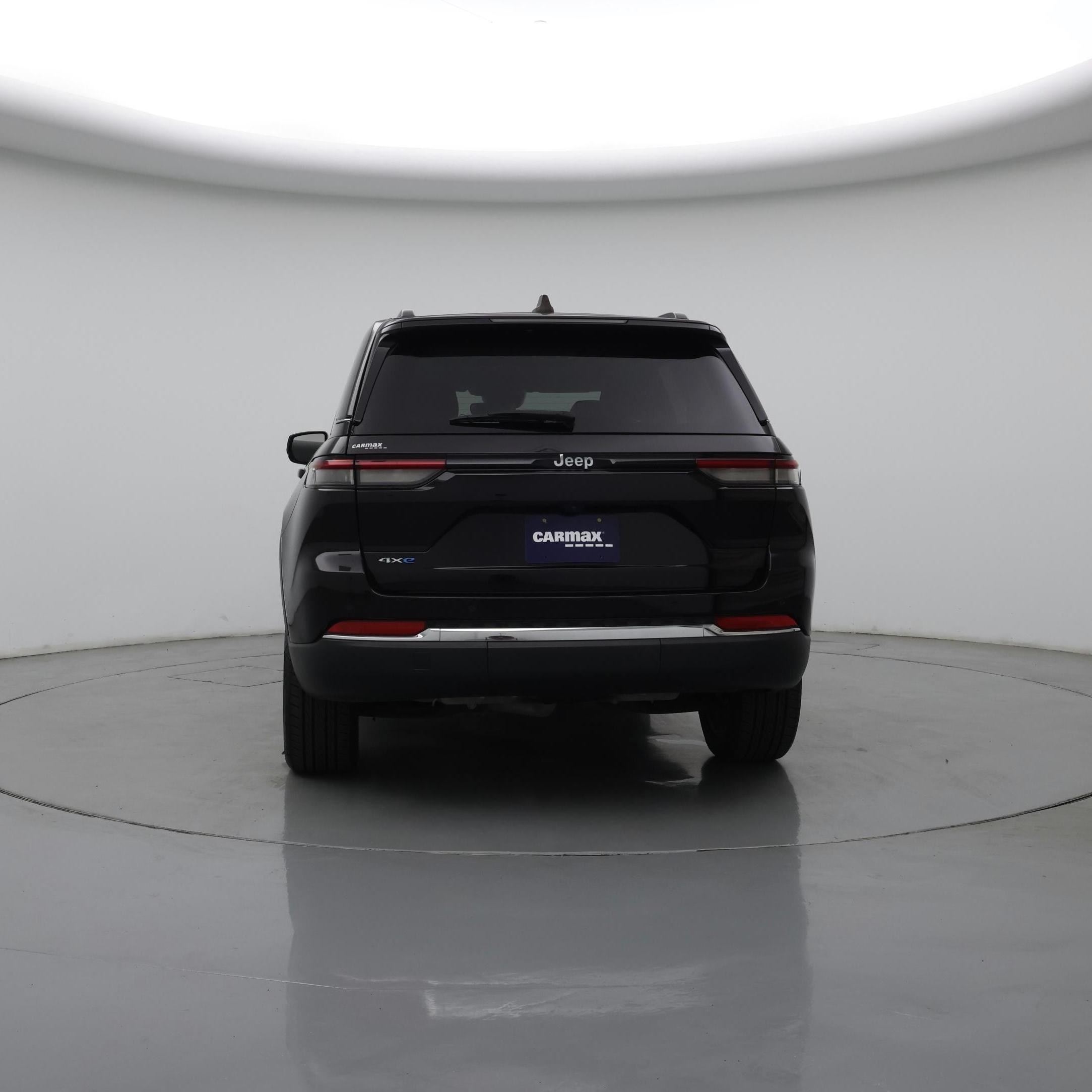 Thumbnail: 2022 Jeep Grand Cherokee - 6
