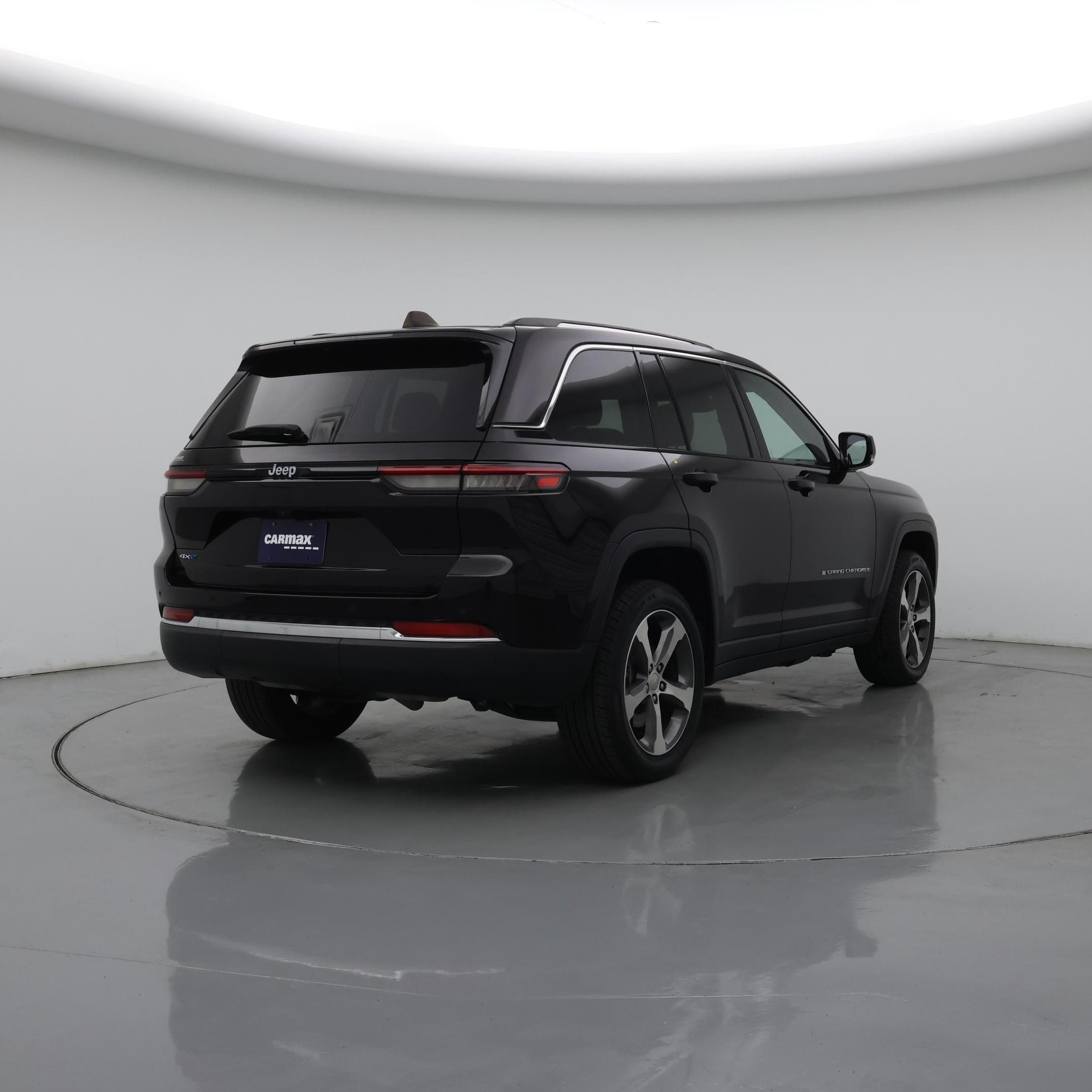Thumbnail: 2022 Jeep Grand Cherokee - 8