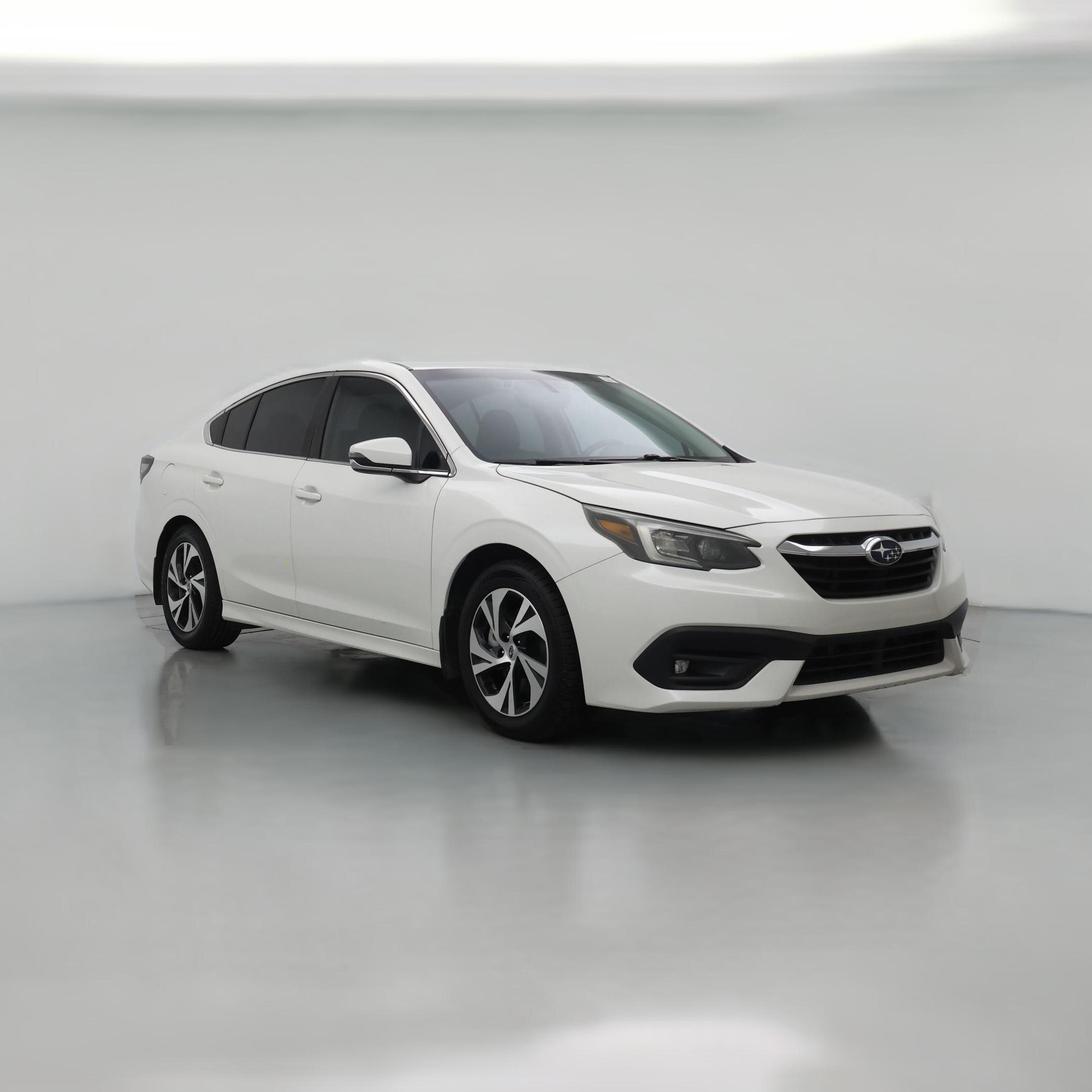 Thumbnail: 2022 Subaru Legacy - 1