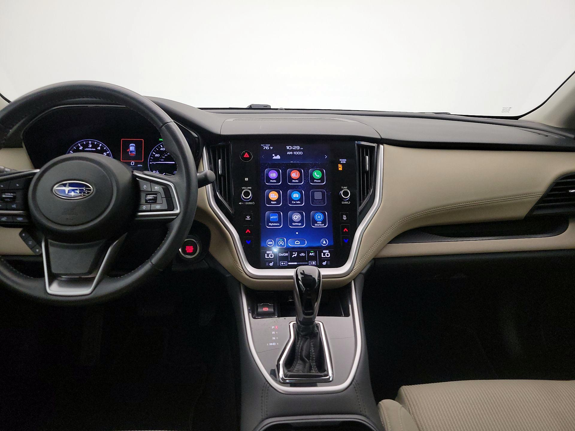 Thumbnail: 2022 Subaru Legacy - 9