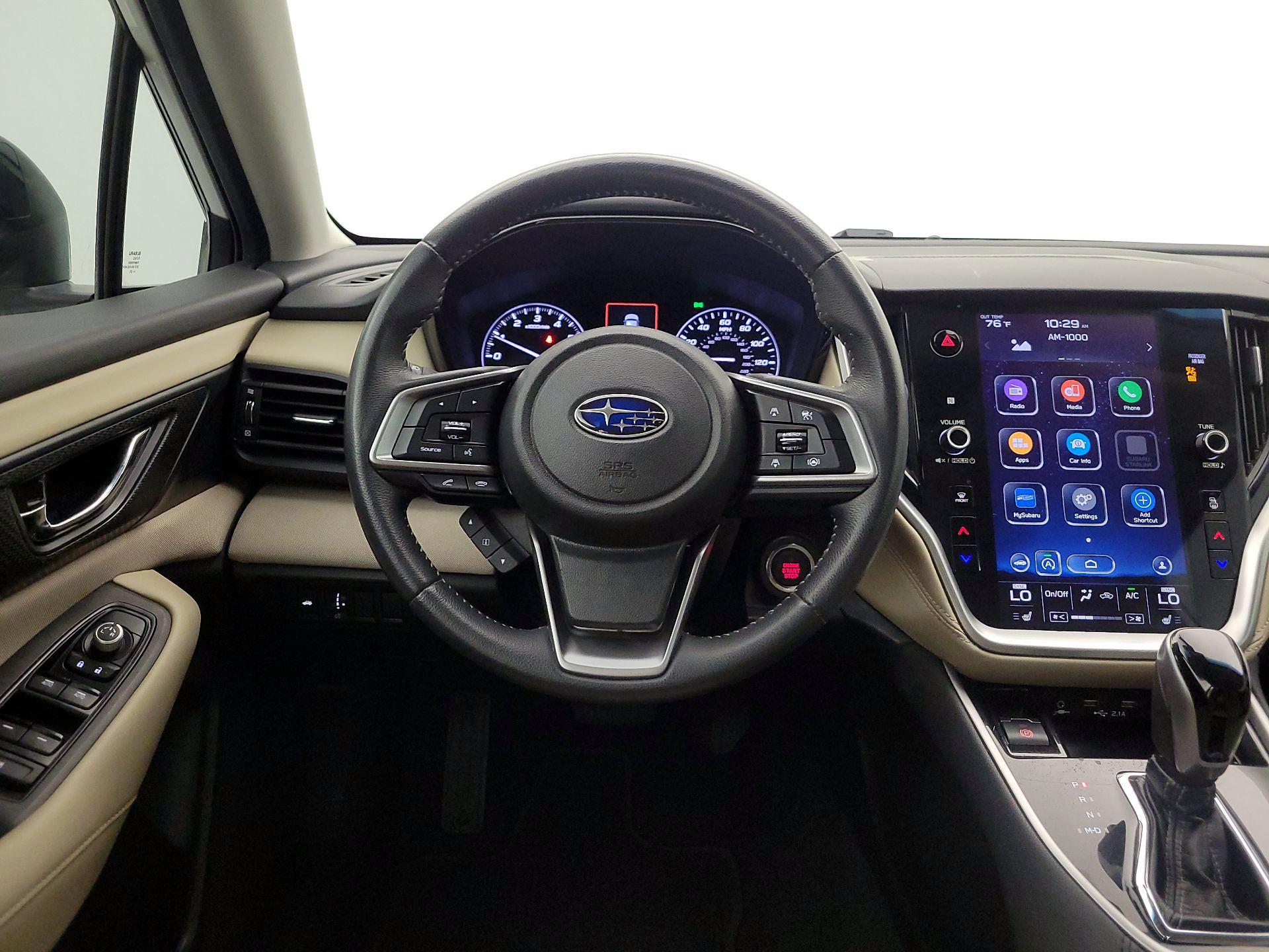 Thumbnail: 2022 Subaru Legacy - 10