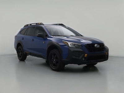 2024 Subaru Outback Wilderness