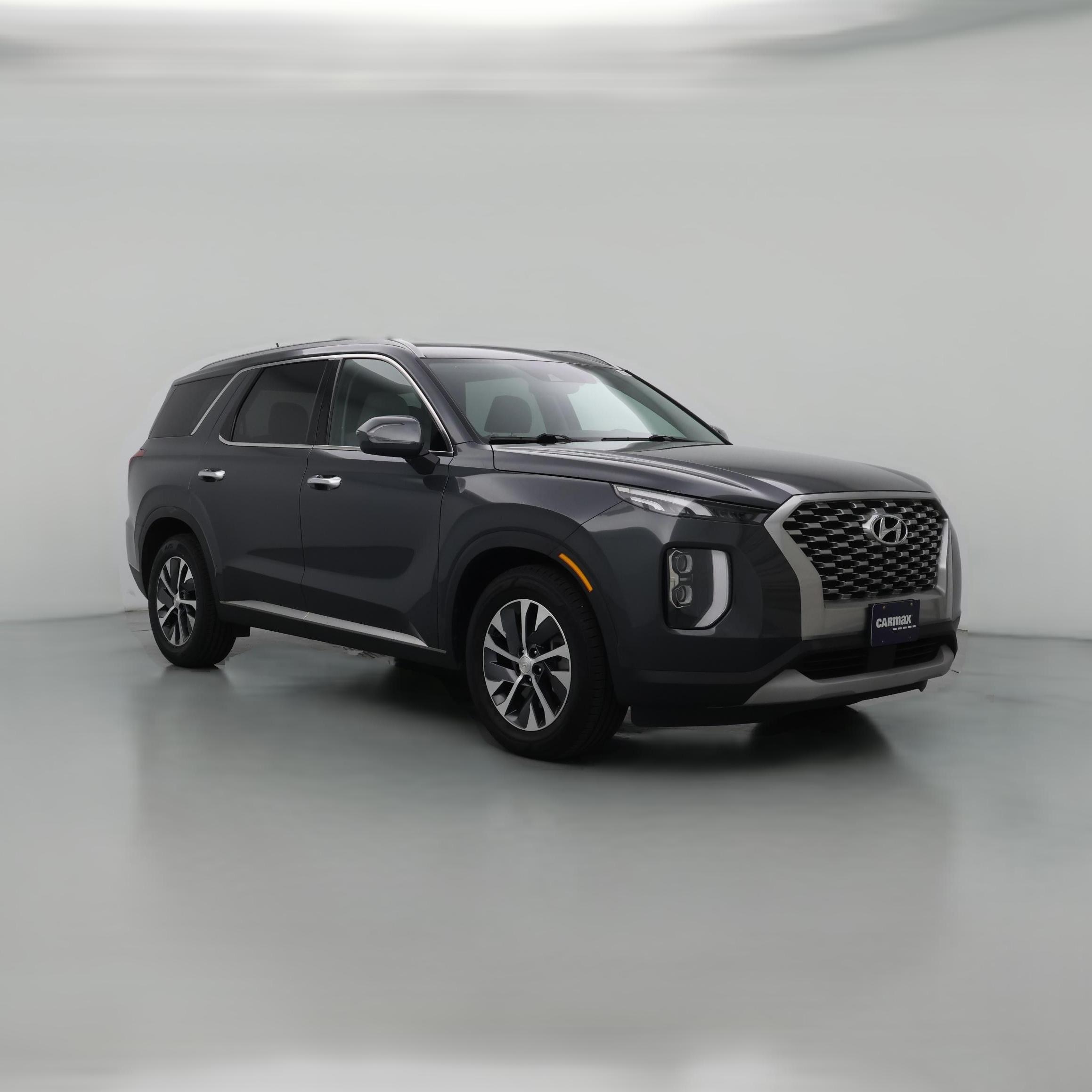 Thumbnail: 2021 Hyundai Palisade - 1