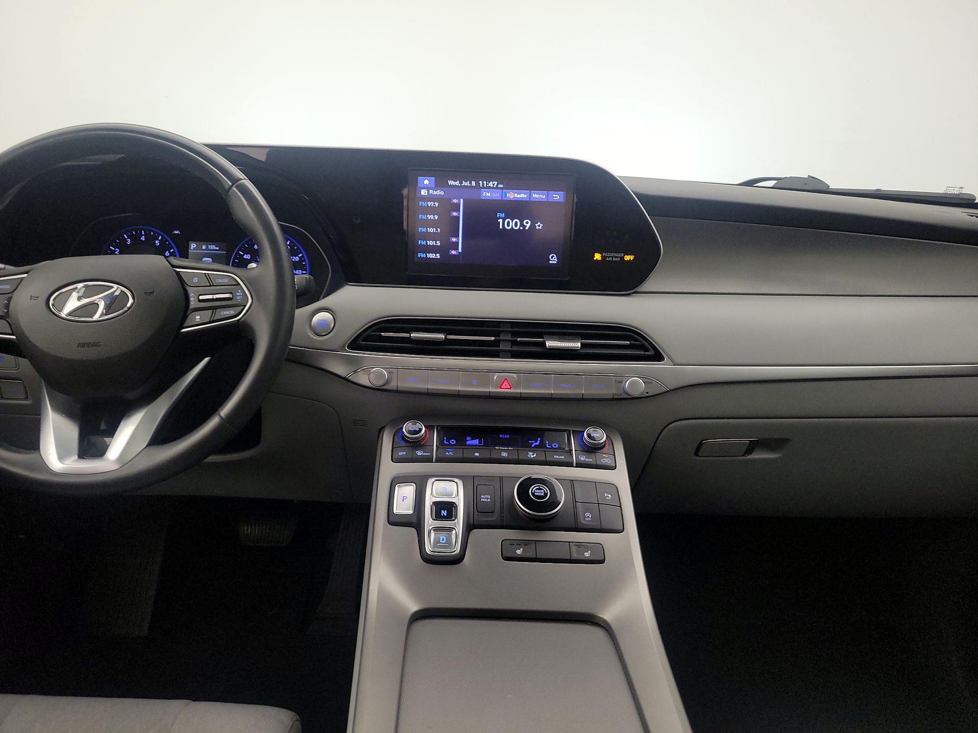 Thumbnail: 2021 Hyundai Palisade - 9