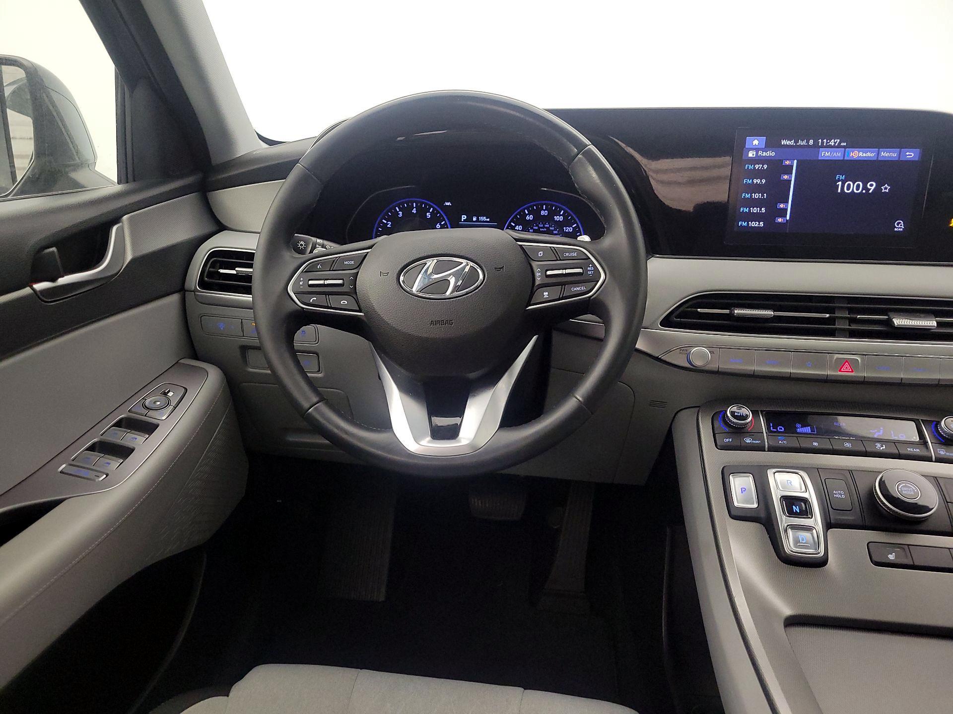 Thumbnail: 2021 Hyundai Palisade - 10
