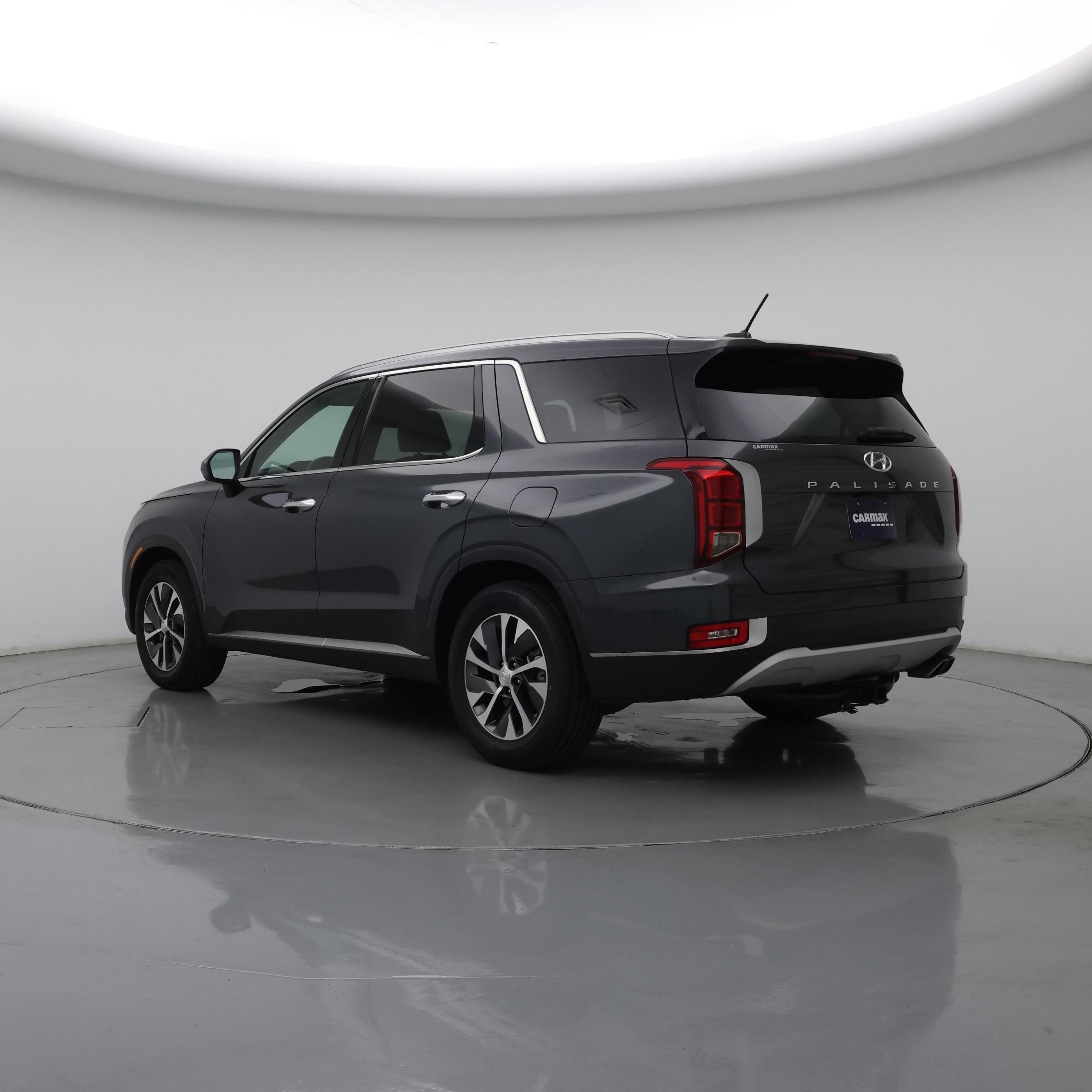 Thumbnail: 2021 Hyundai Palisade - 2