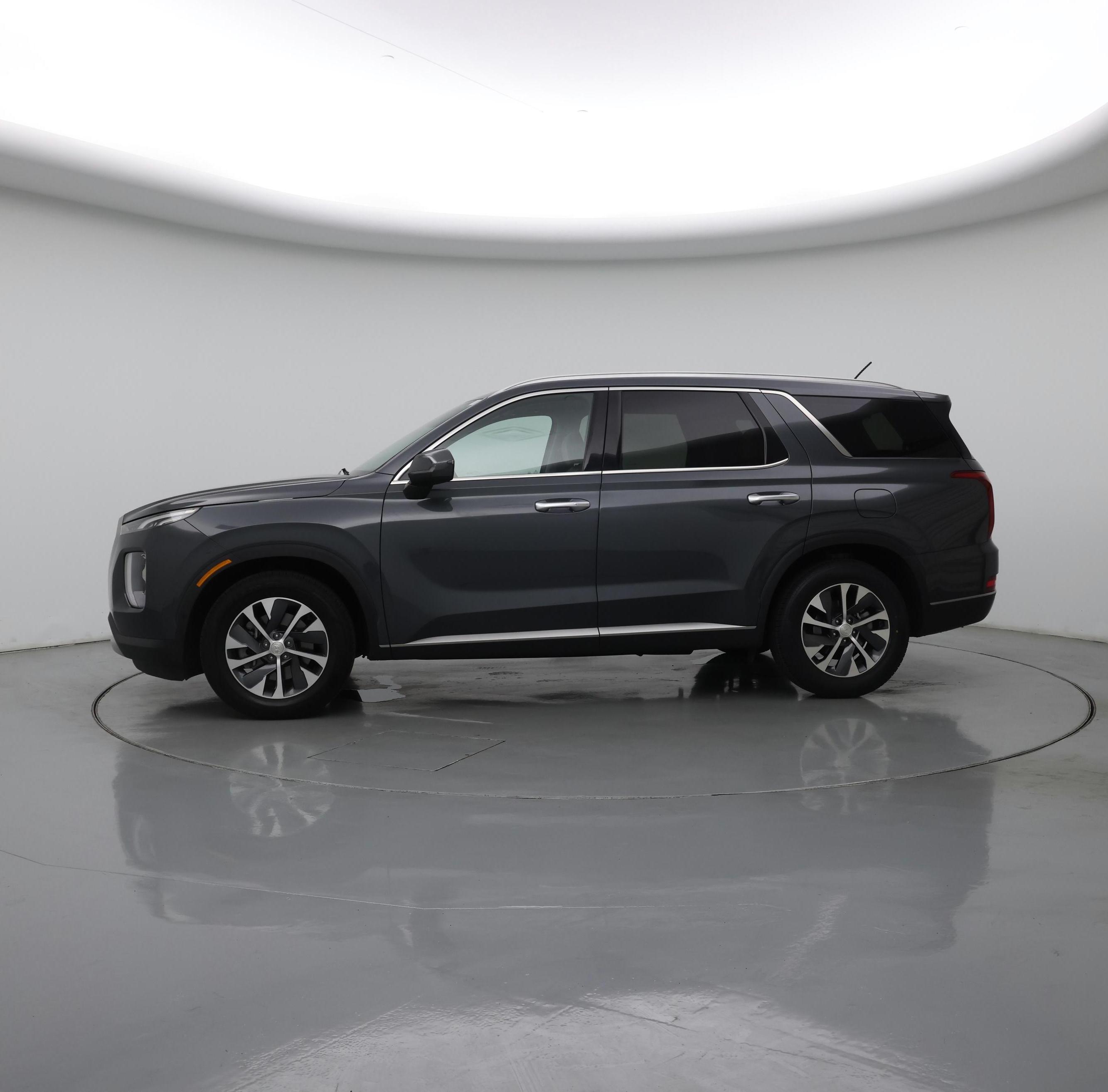 Thumbnail: 2021 Hyundai Palisade - 3