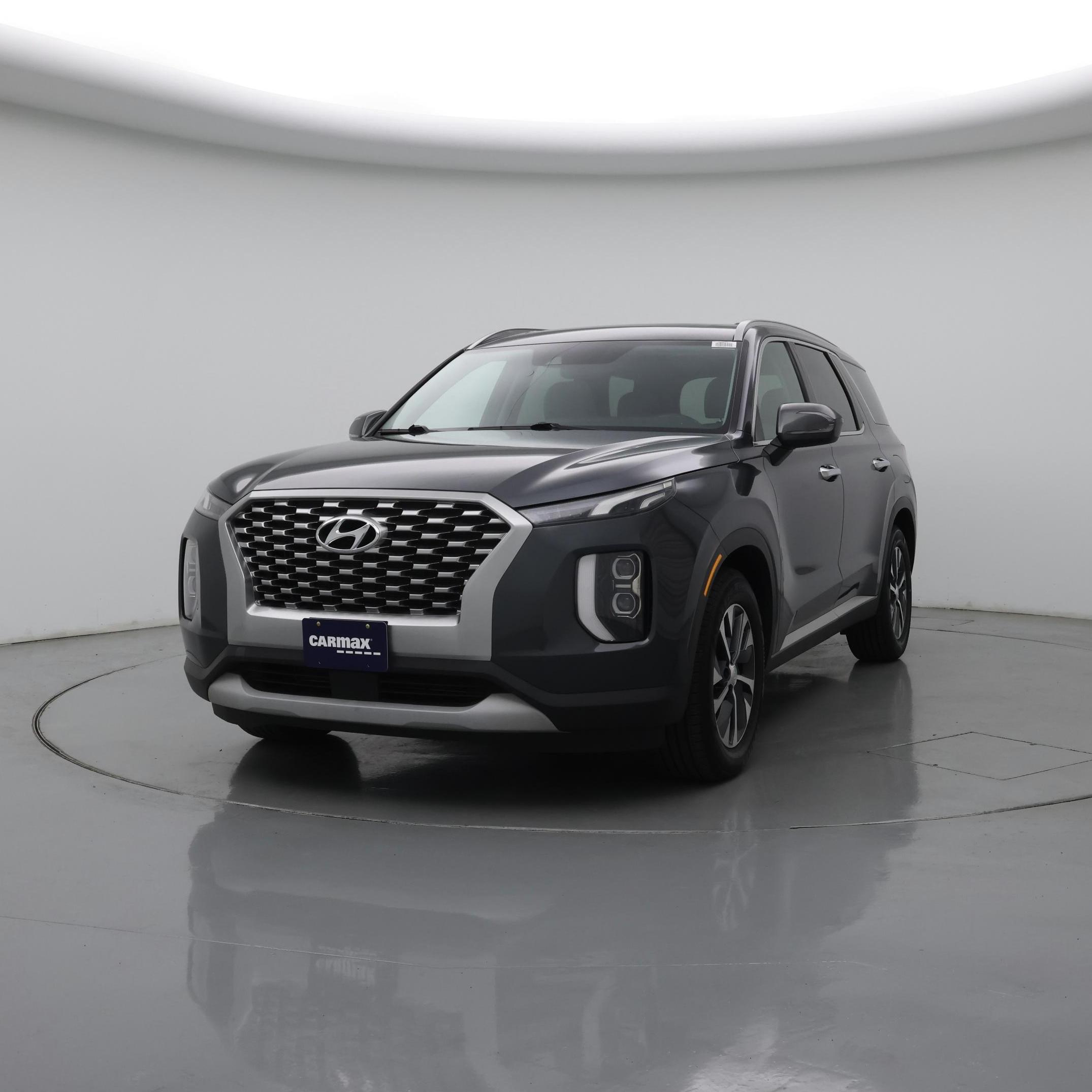 Thumbnail: 2021 Hyundai Palisade - 4