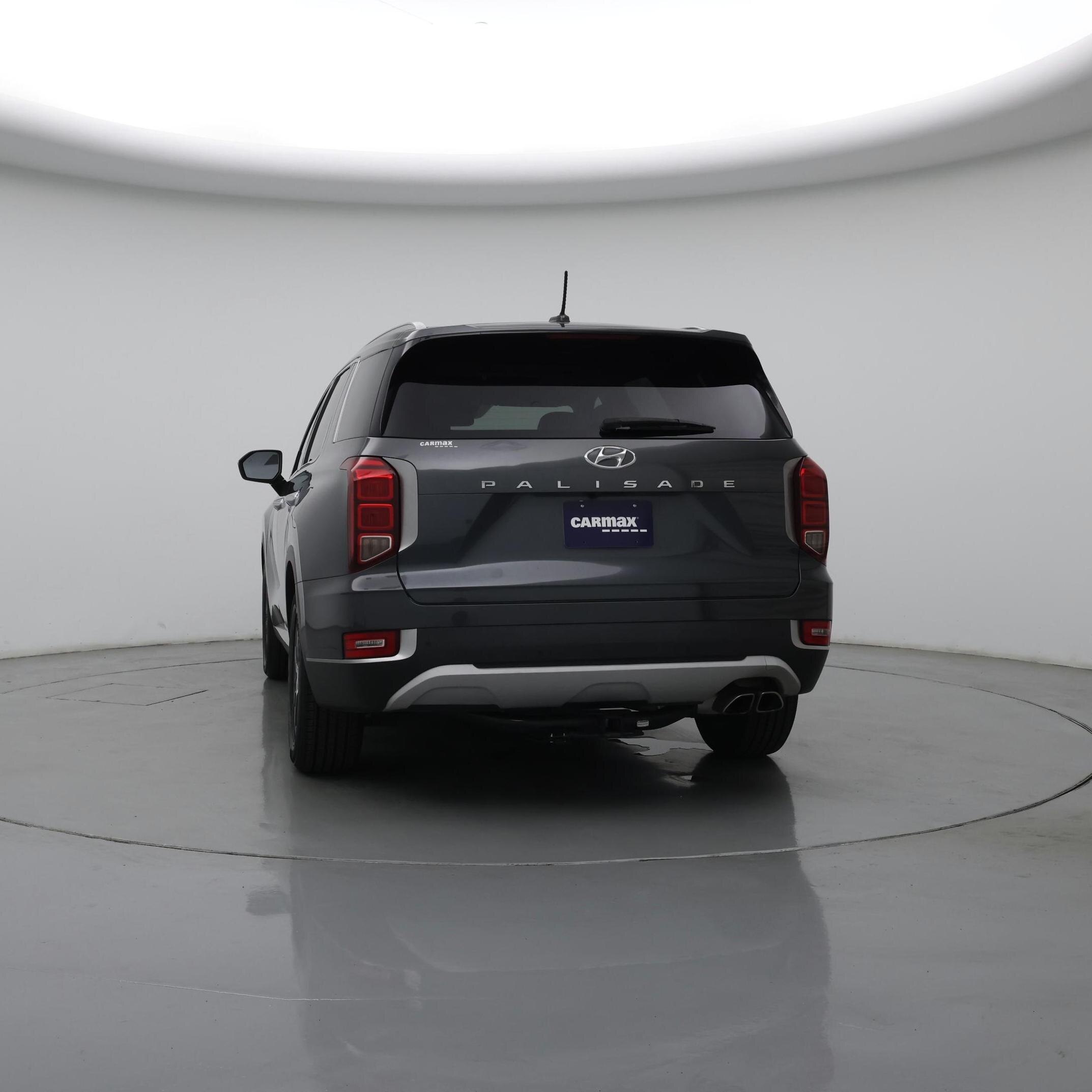 Thumbnail: 2021 Hyundai Palisade - 6