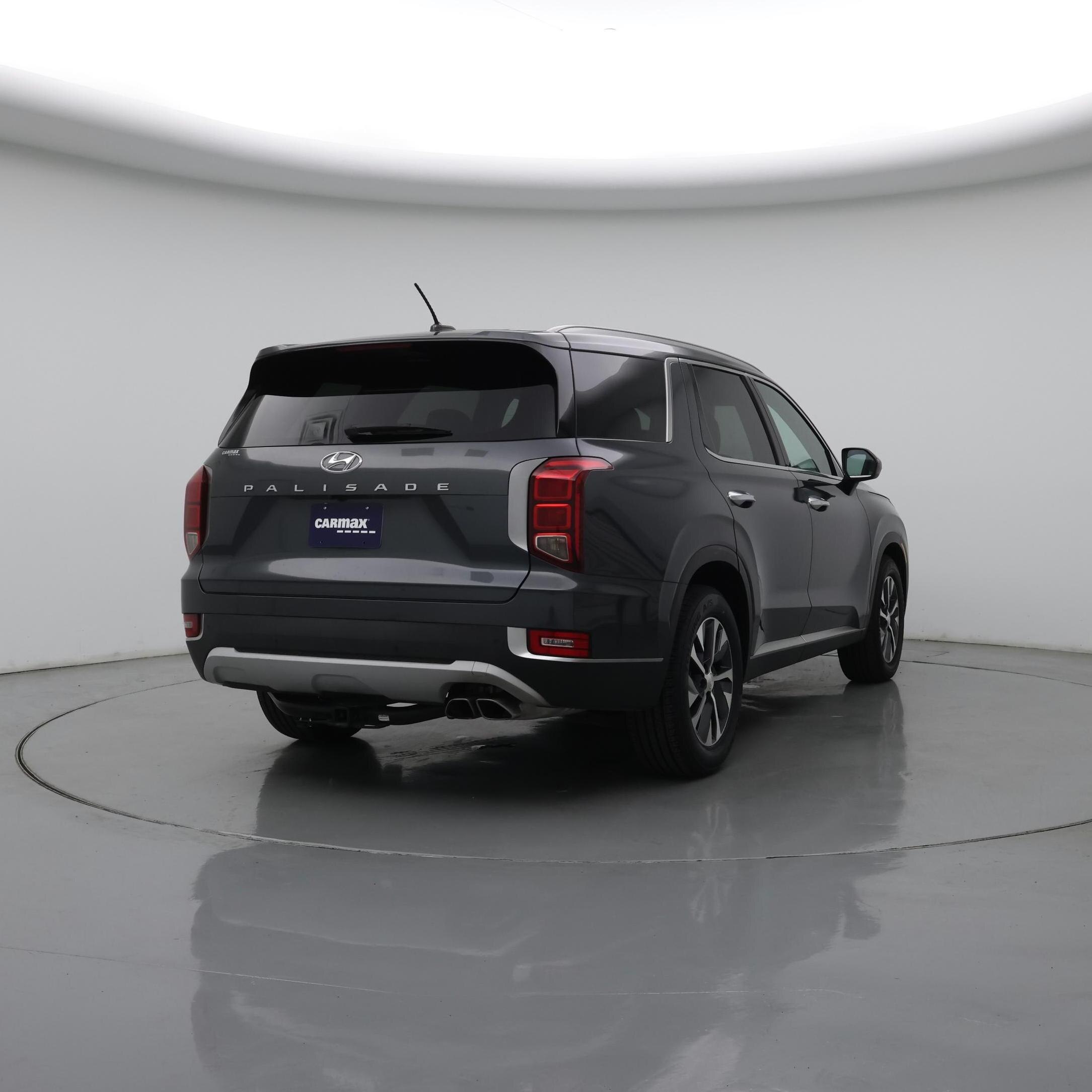 Thumbnail: 2021 Hyundai Palisade - 8