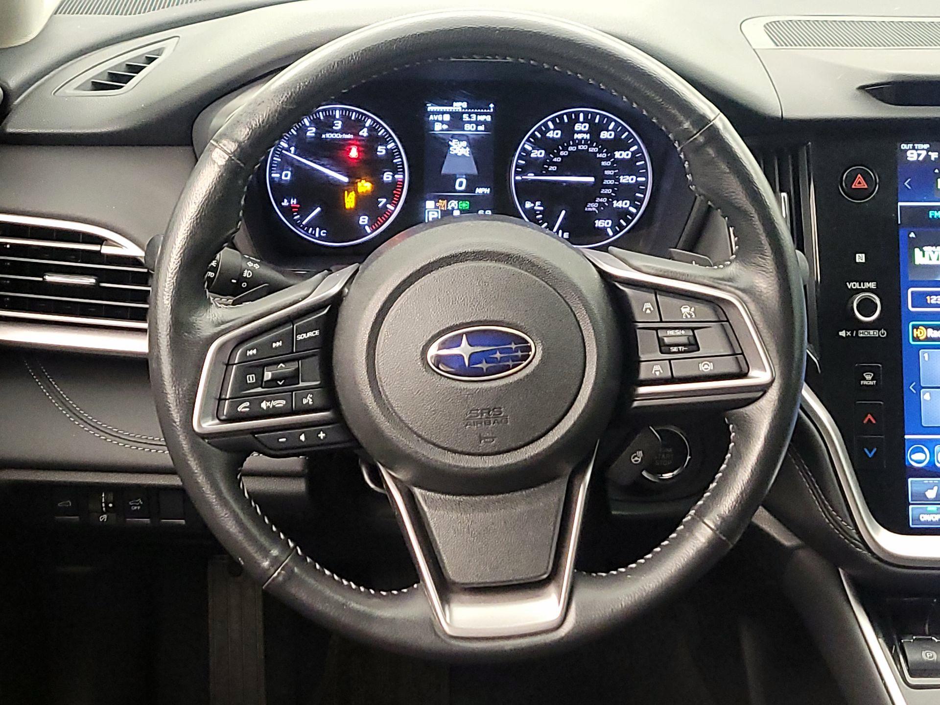 Thumbnail: 2023 Subaru Outback - 10