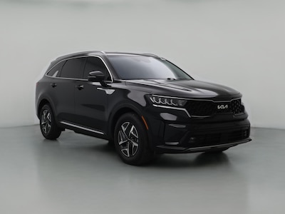 2023 Kia Sorento Hybrid EX