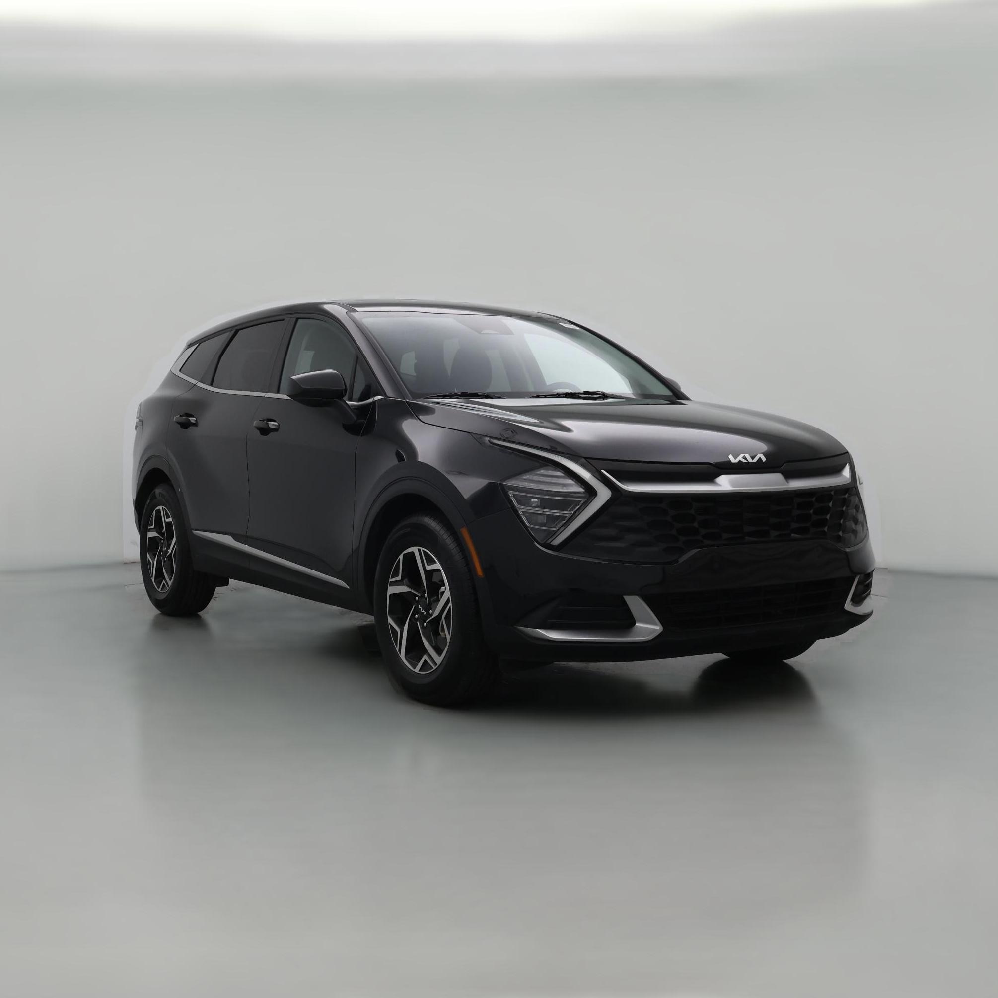 Thumbnail: 2025 Kia Sportage - 1