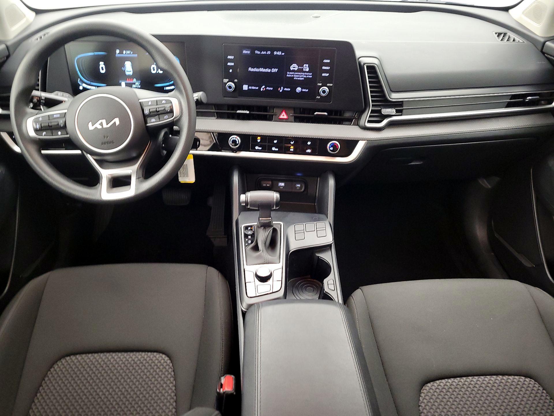 Thumbnail: 2025 Kia Sportage - 9