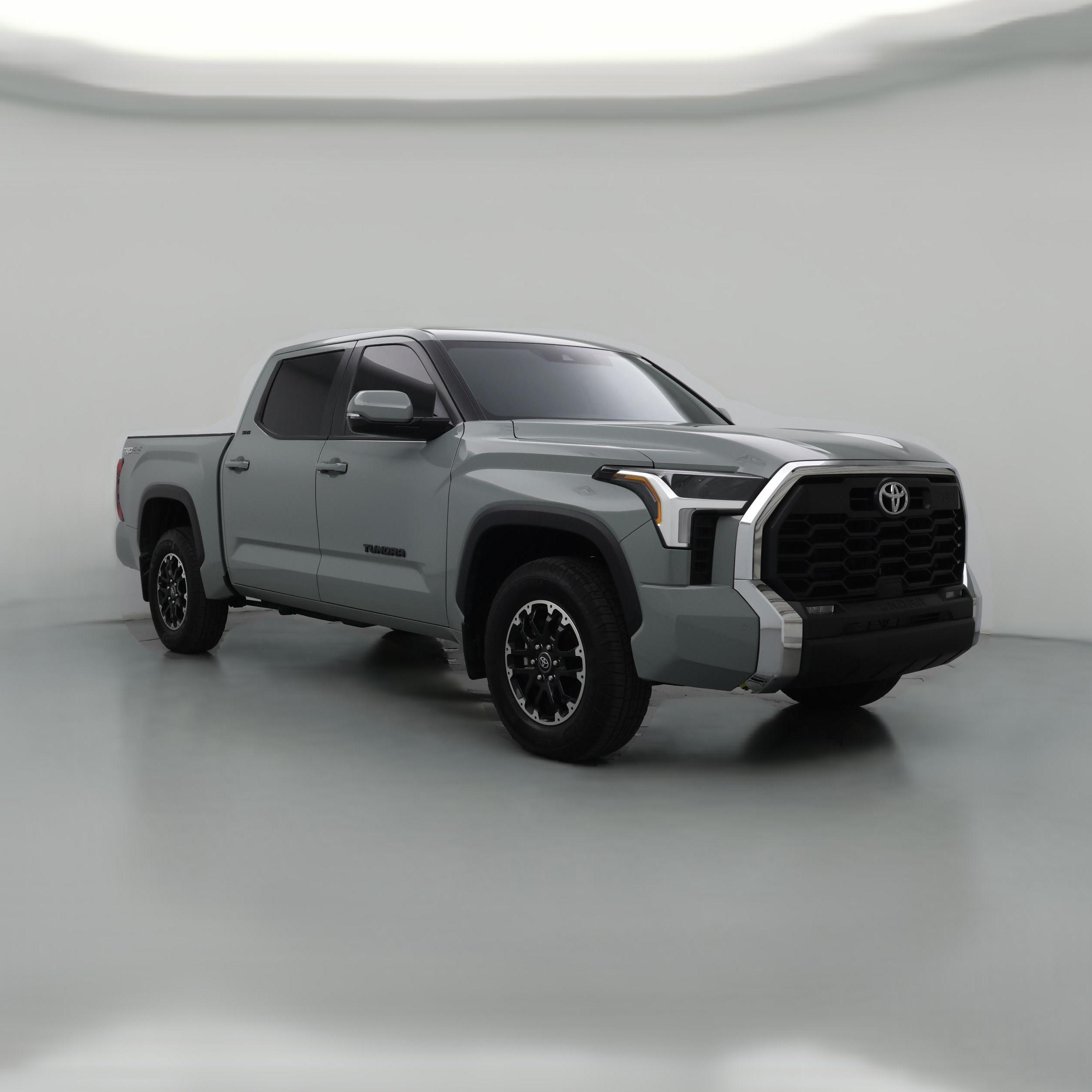 Thumbnail: 2025 Toyota Tundra - 1