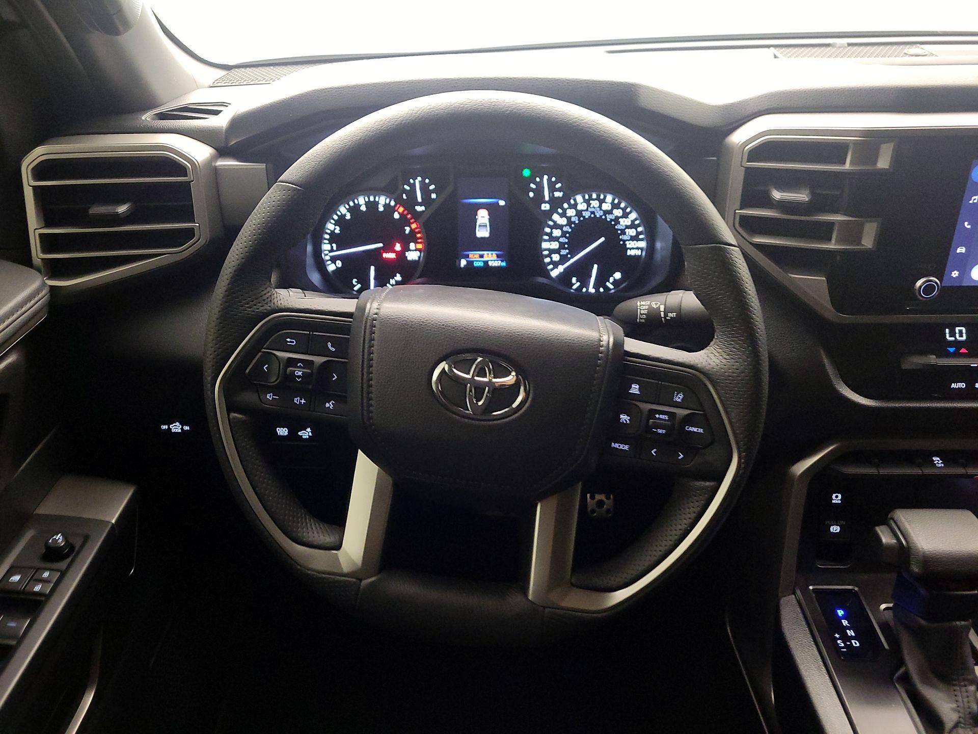 Thumbnail: 2025 Toyota Tundra - 10