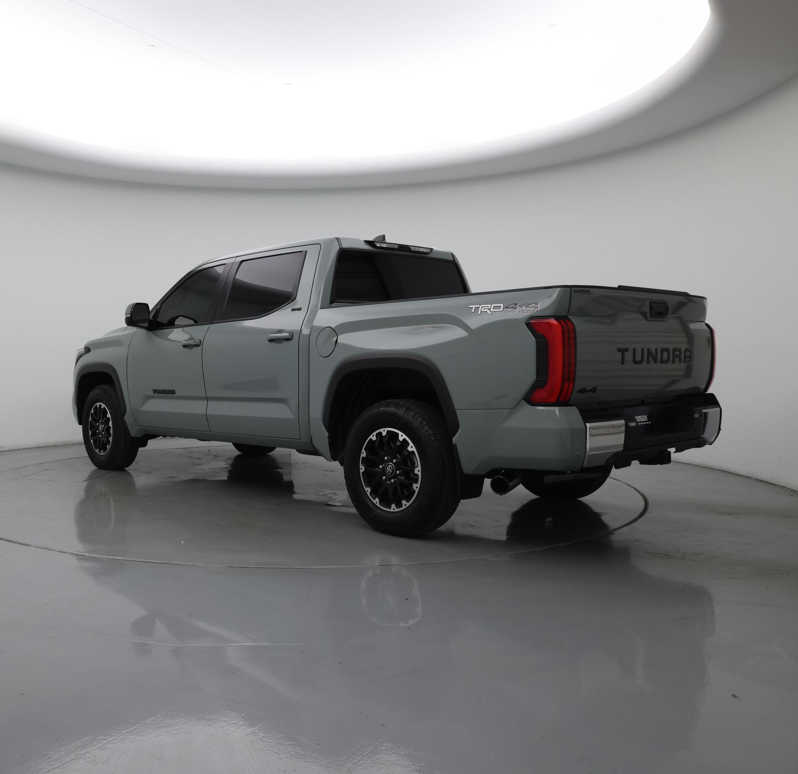 Thumbnail: 2025 Toyota Tundra - 2
