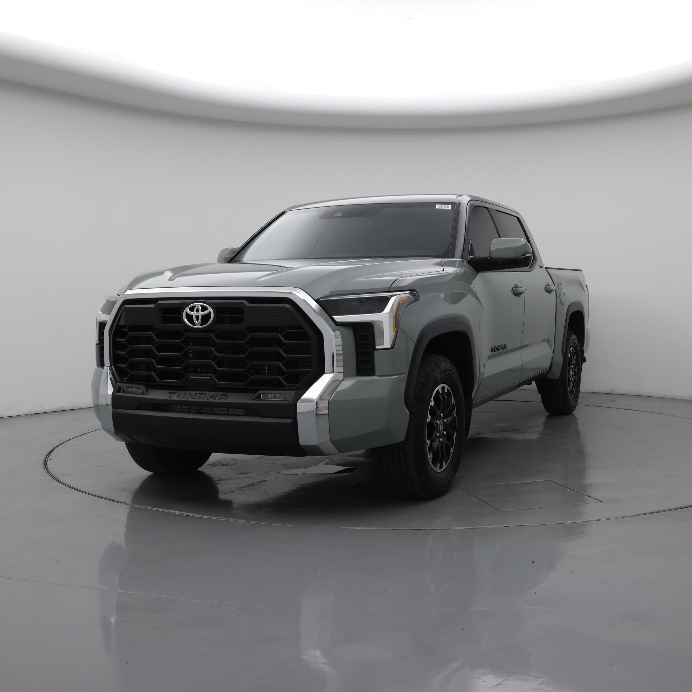 Thumbnail: 2025 Toyota Tundra - 4