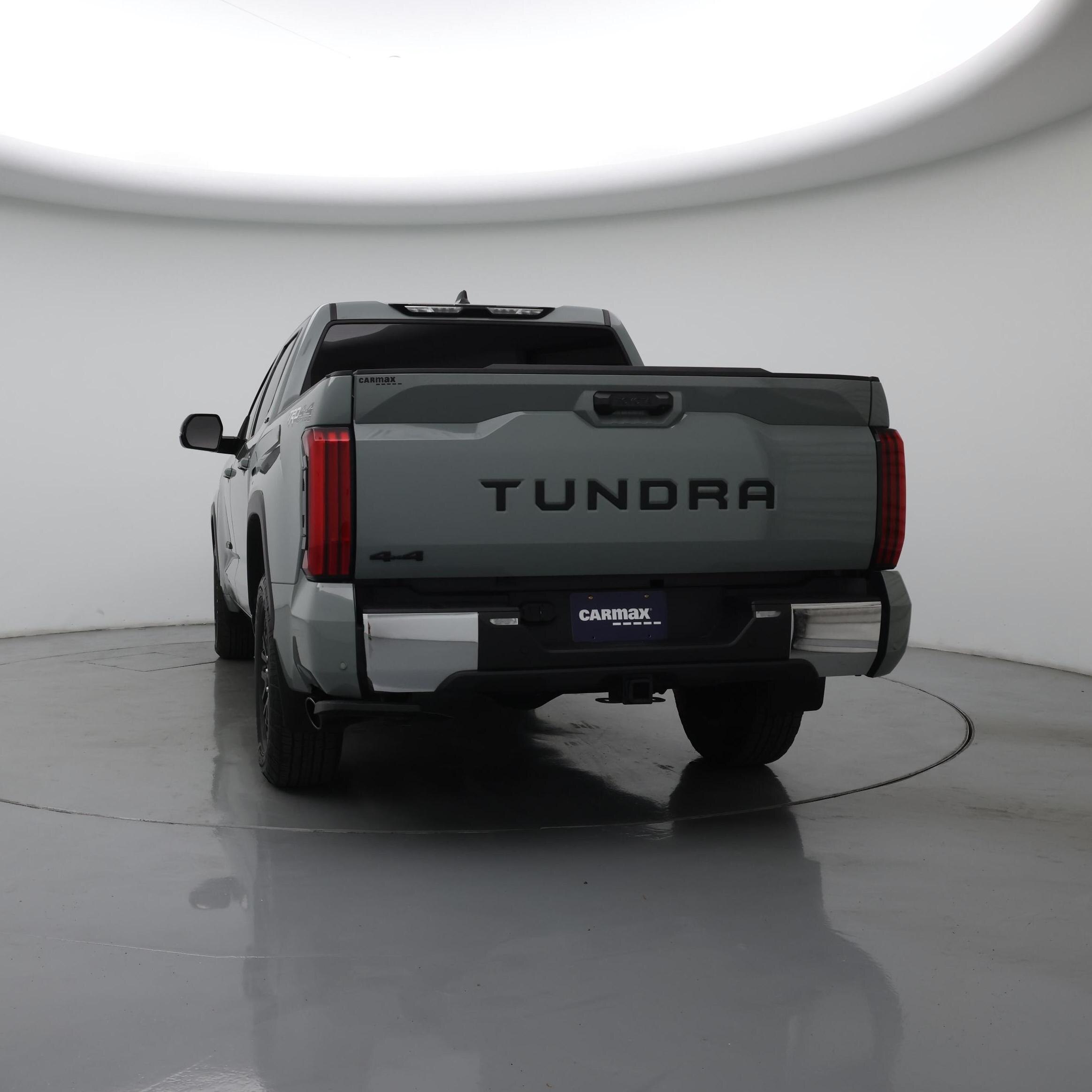 Thumbnail: 2025 Toyota Tundra - 6
