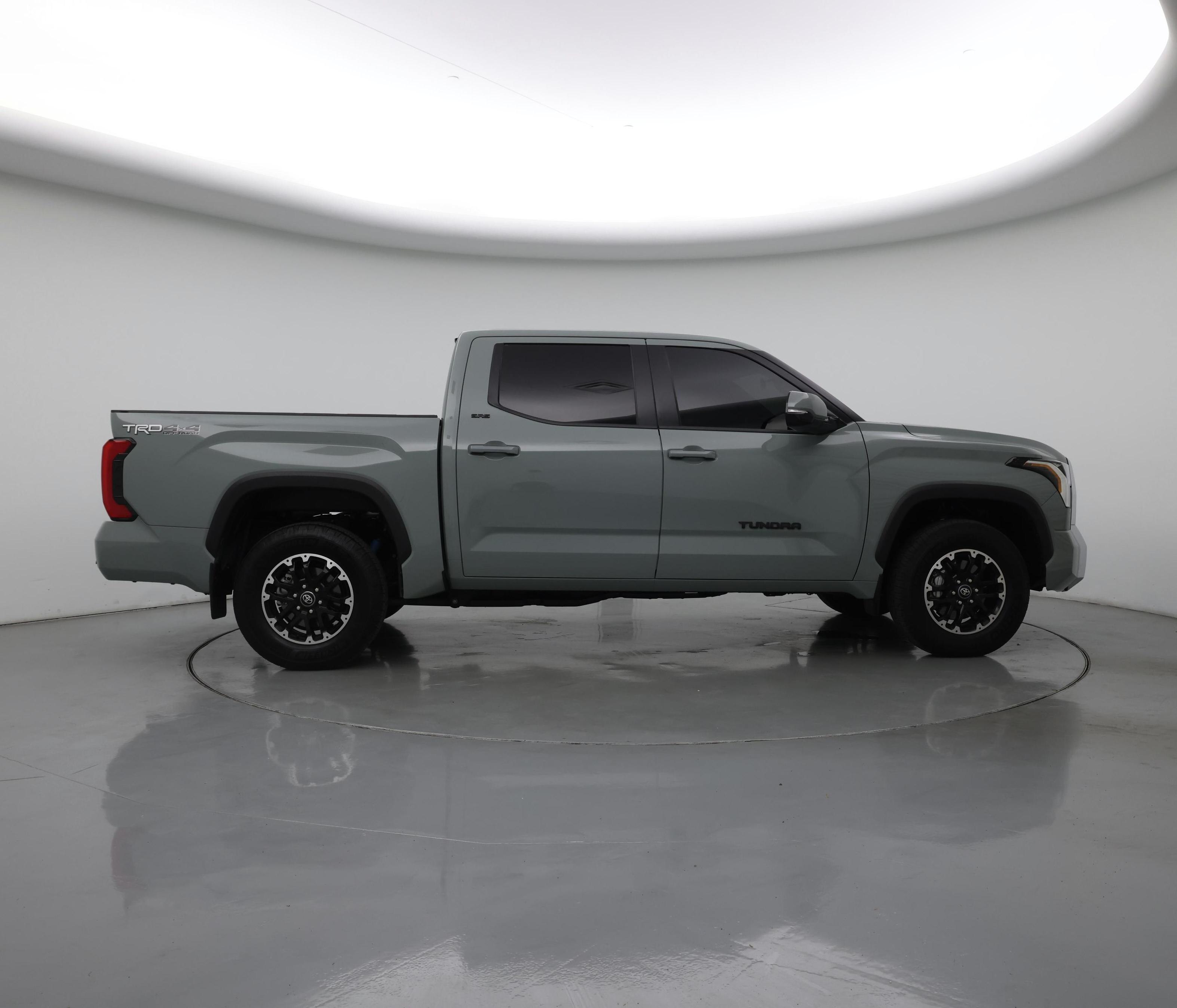 Thumbnail: 2025 Toyota Tundra - 7