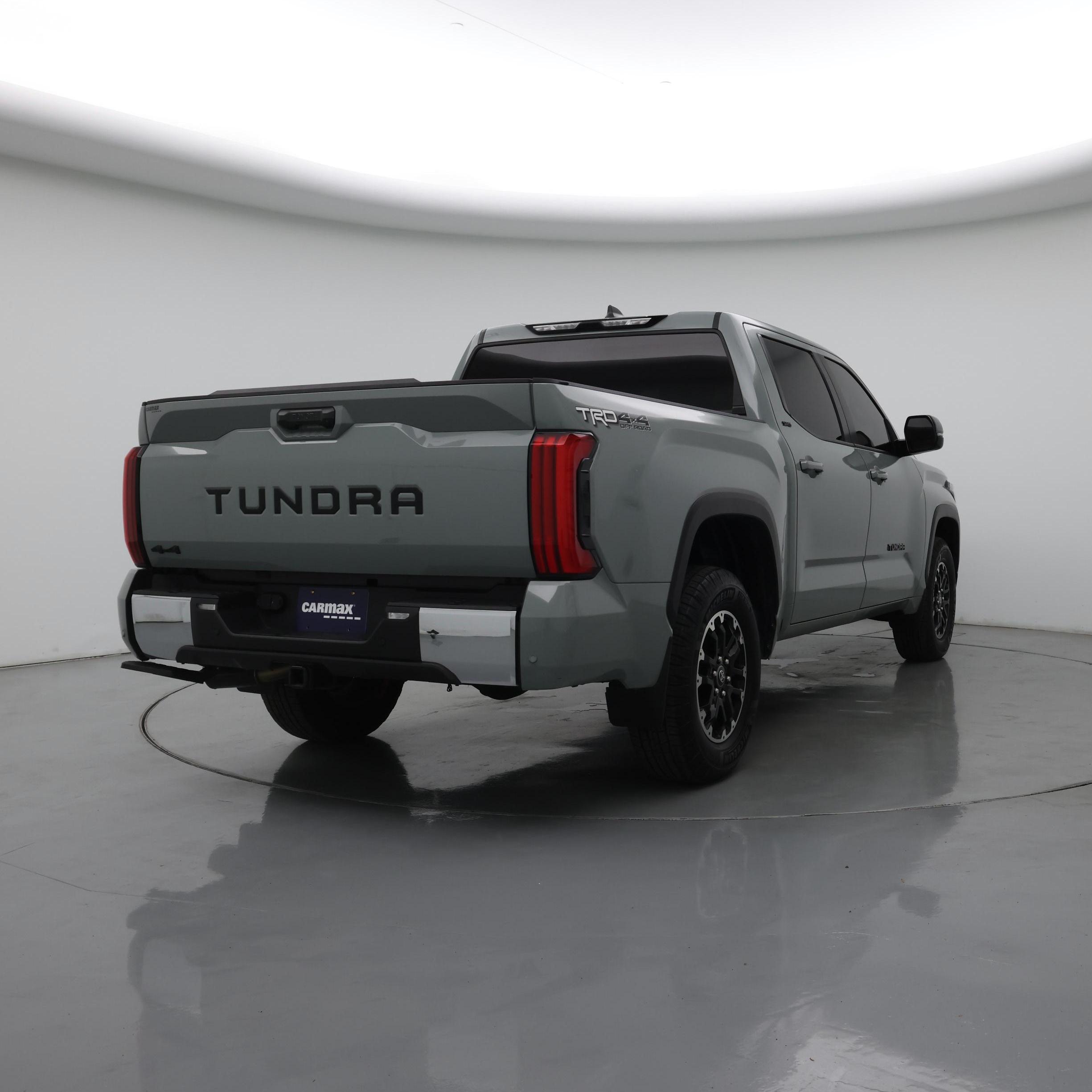 Thumbnail: 2025 Toyota Tundra - 8