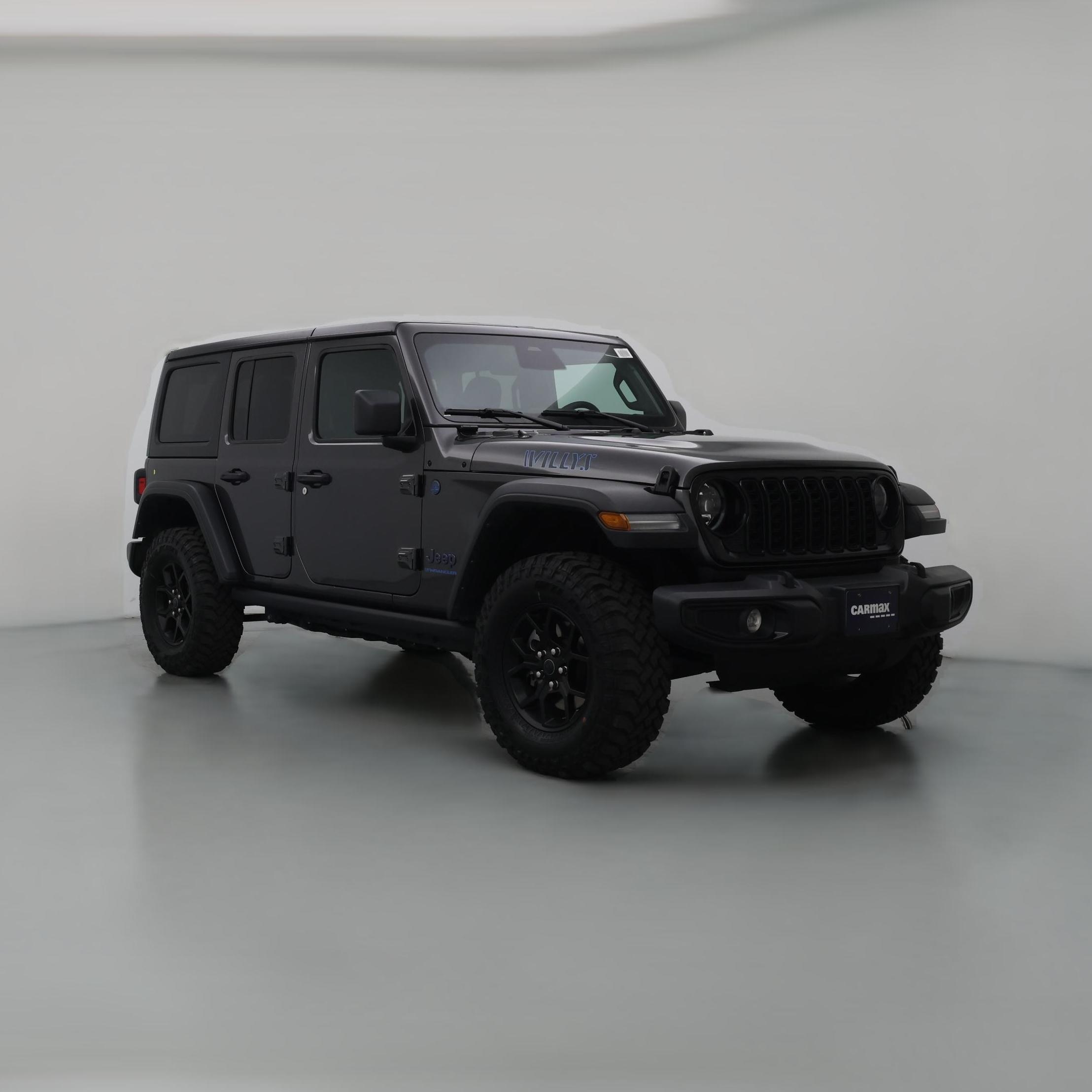 Thumbnail: 2025 Jeep Wrangler - 1