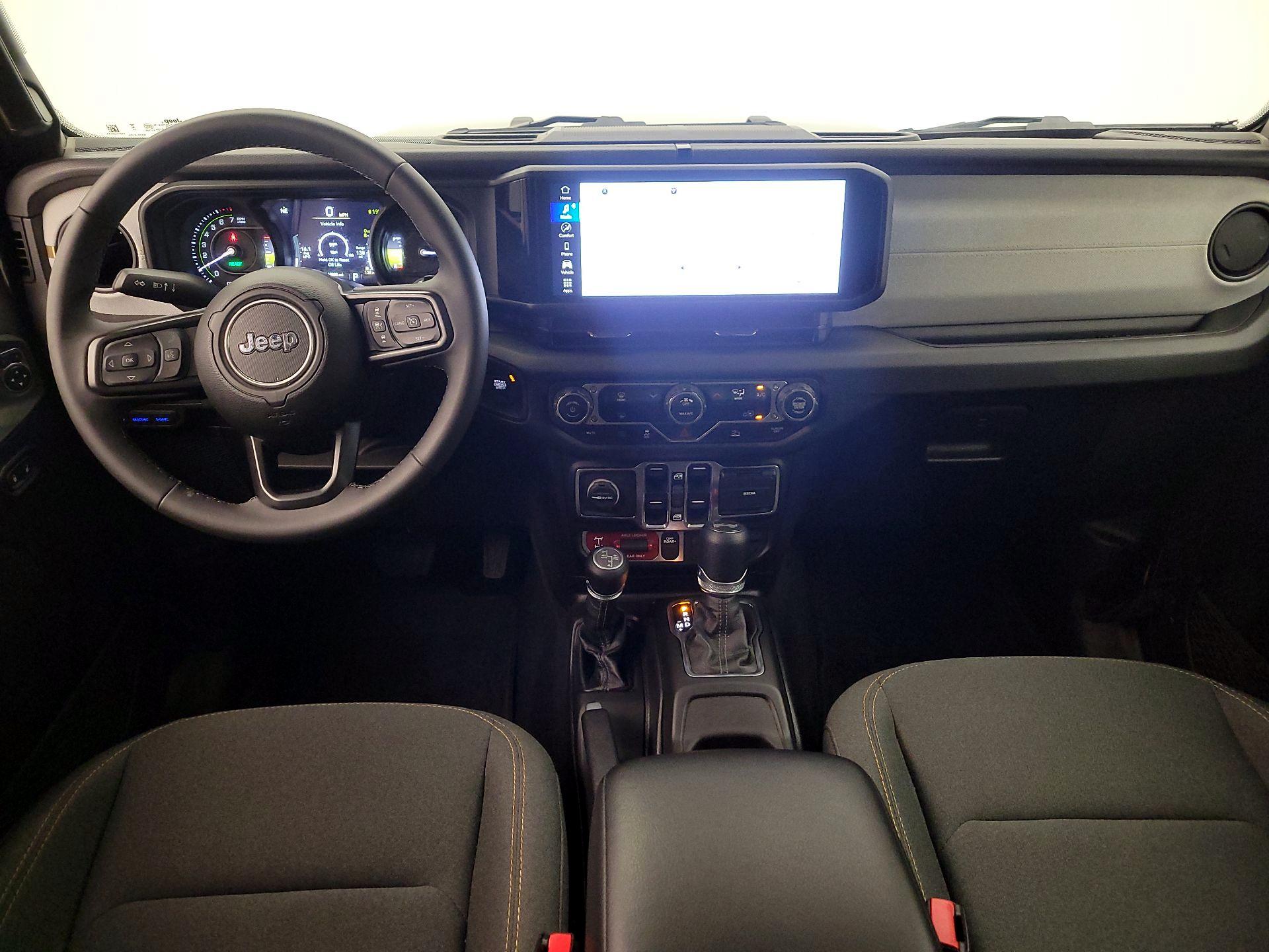 Thumbnail: 2025 Jeep Wrangler - 9