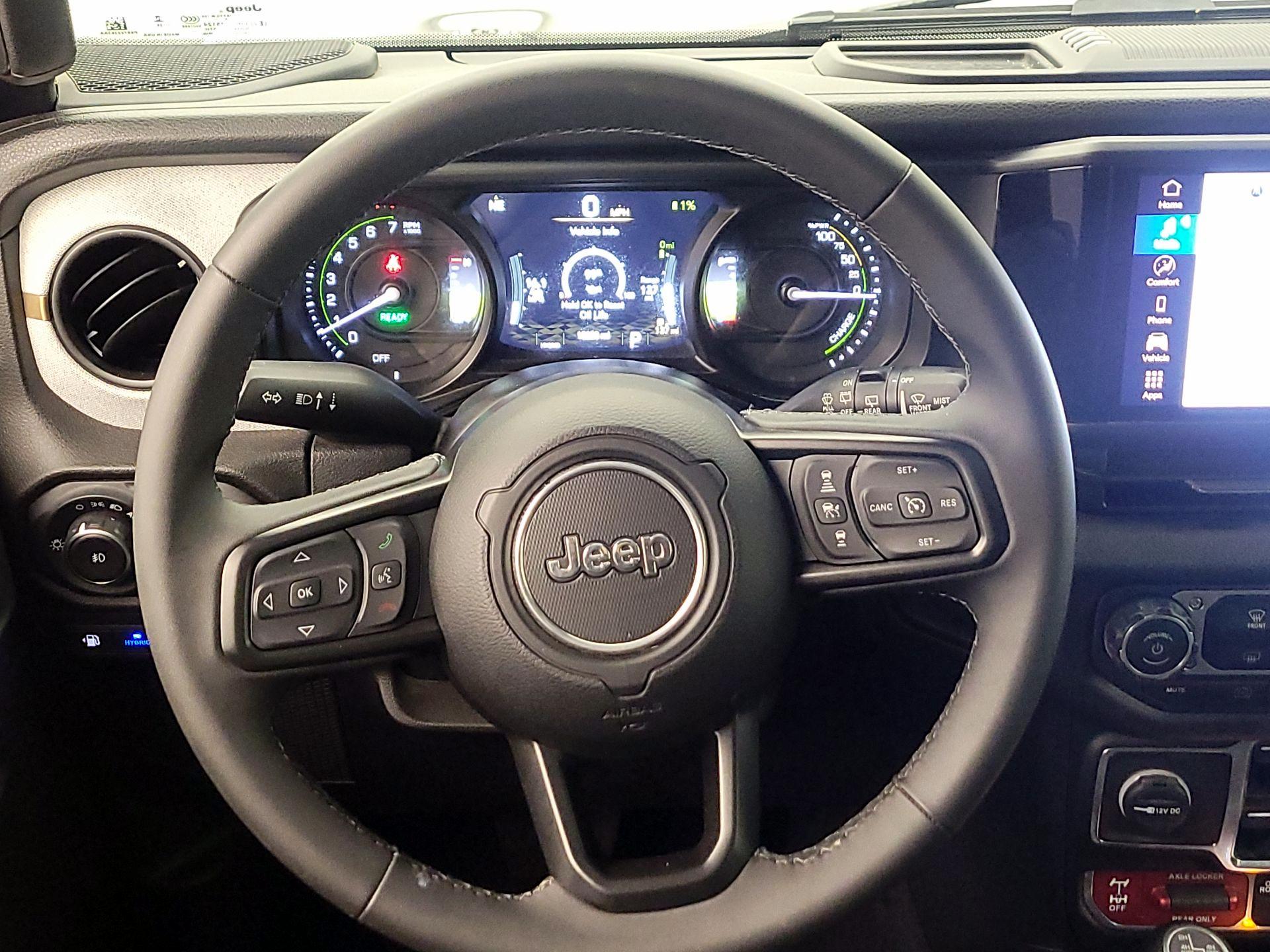 Thumbnail: 2025 Jeep Wrangler - 10