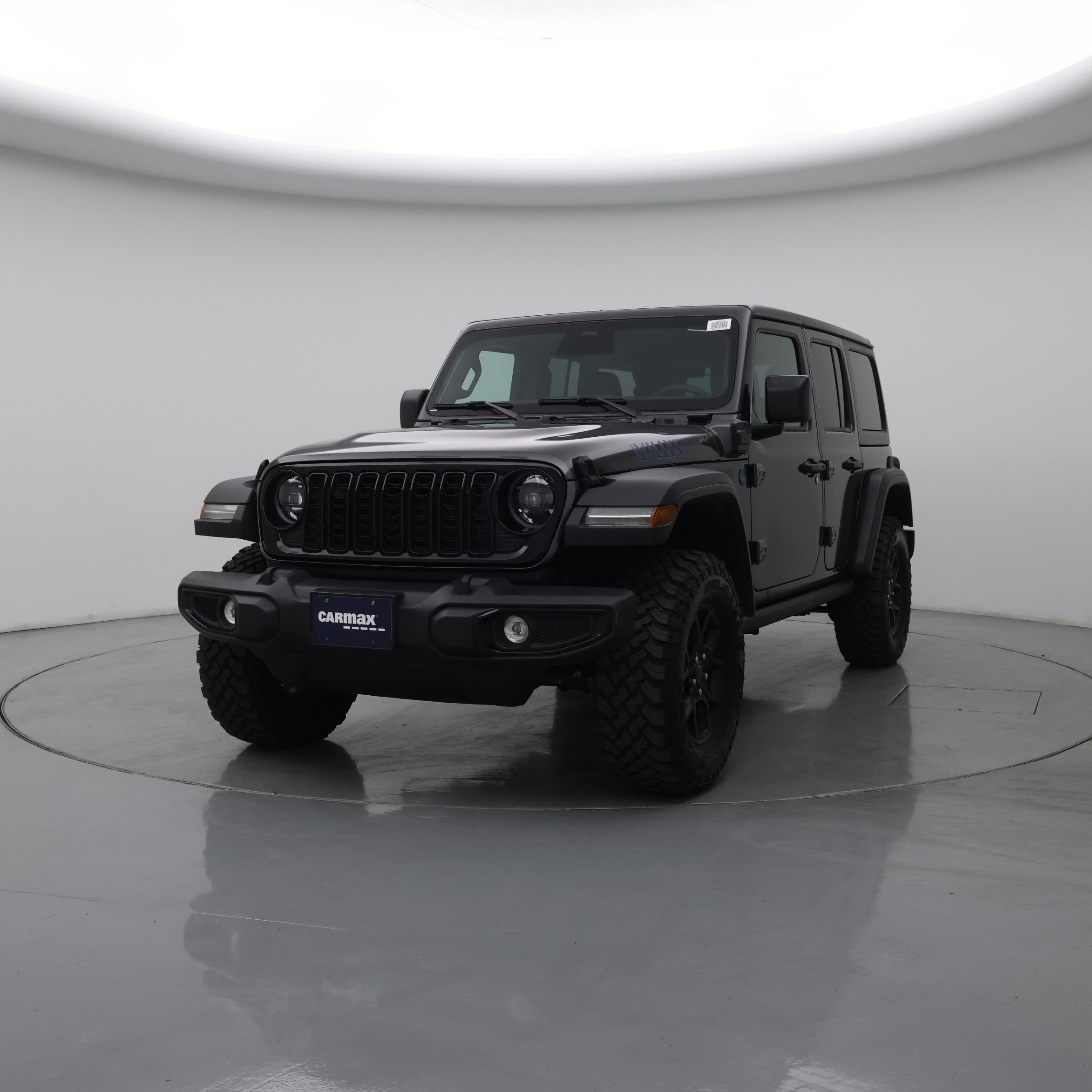 Thumbnail: 2025 Jeep Wrangler - 4