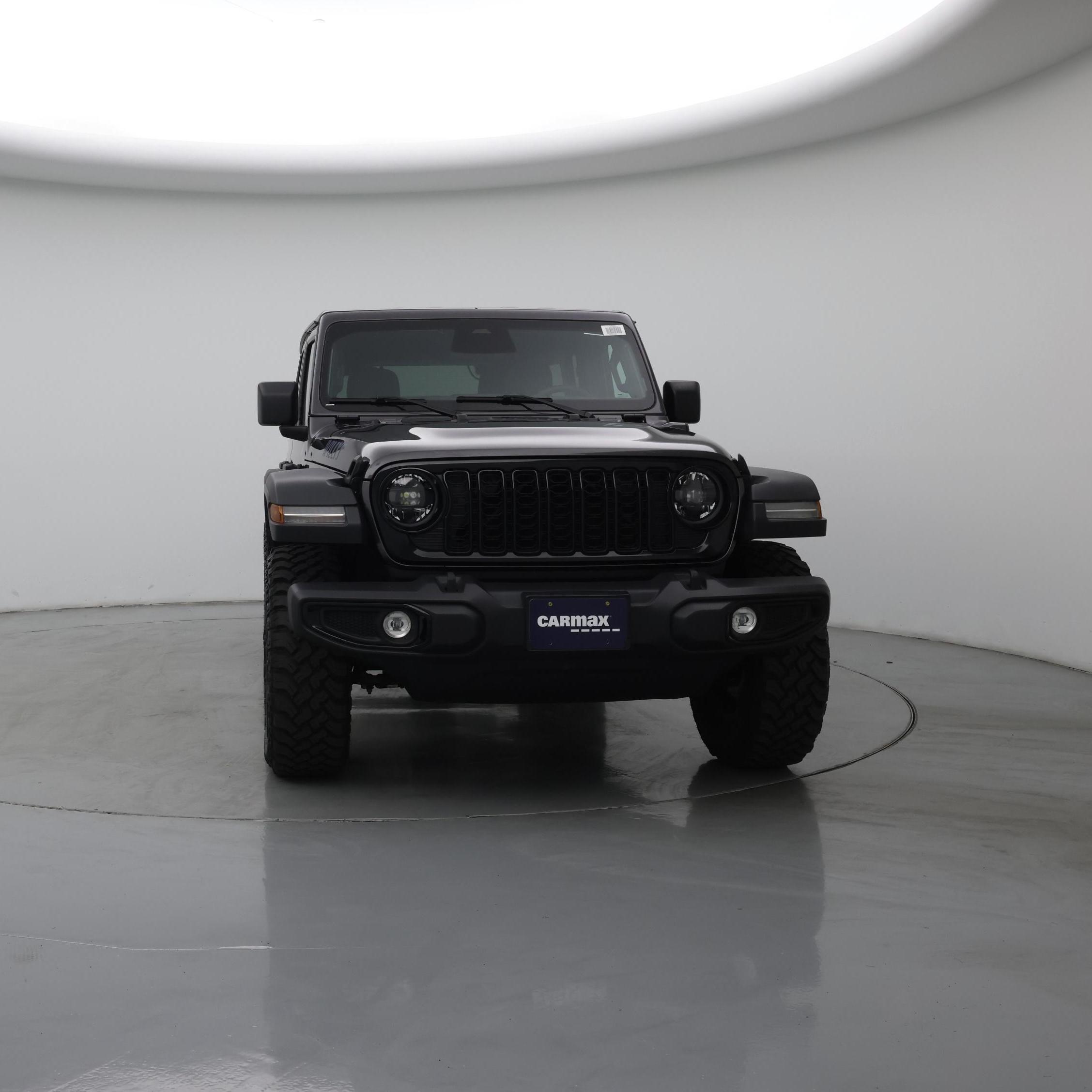 Thumbnail: 2025 Jeep Wrangler - 5