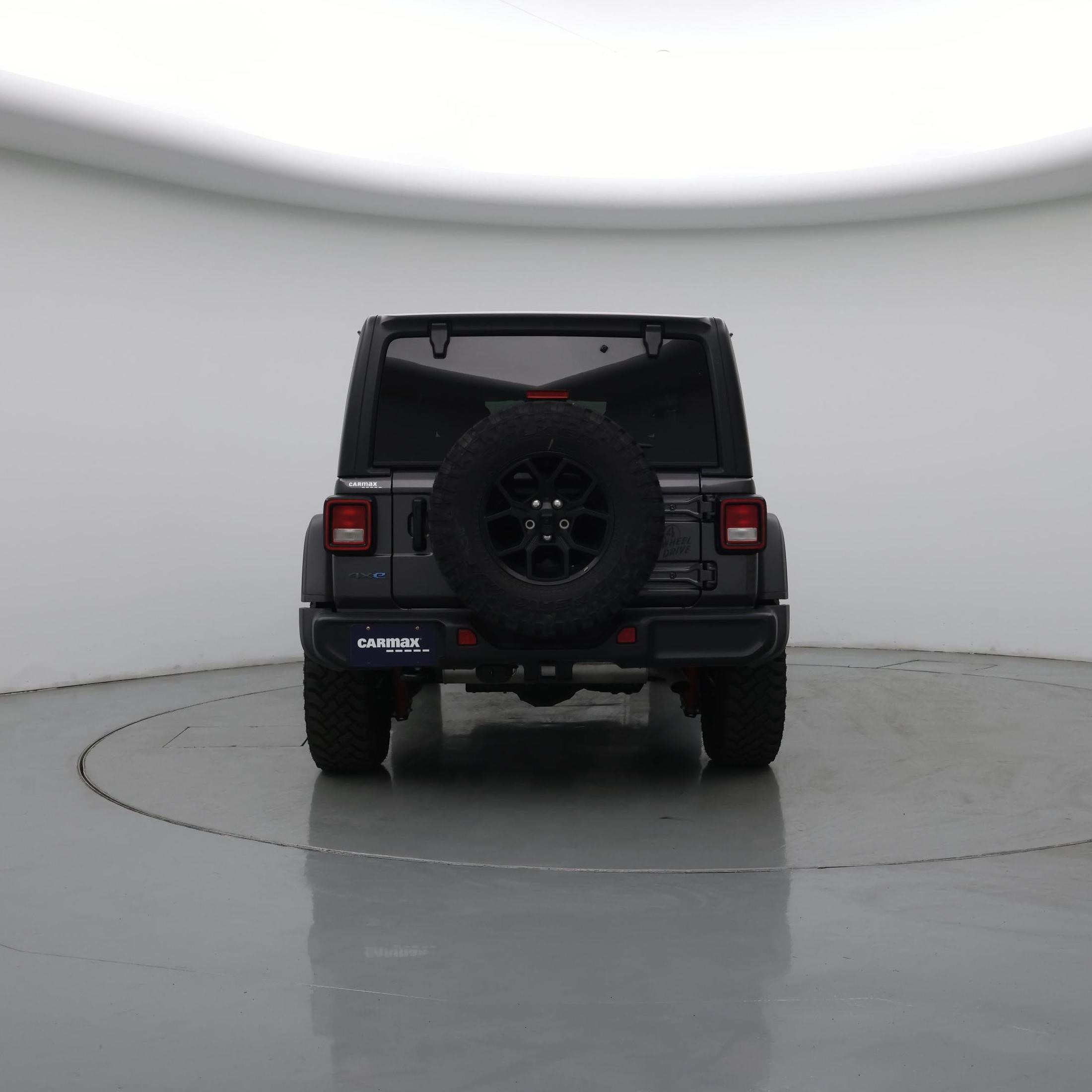 Thumbnail: 2025 Jeep Wrangler - 6